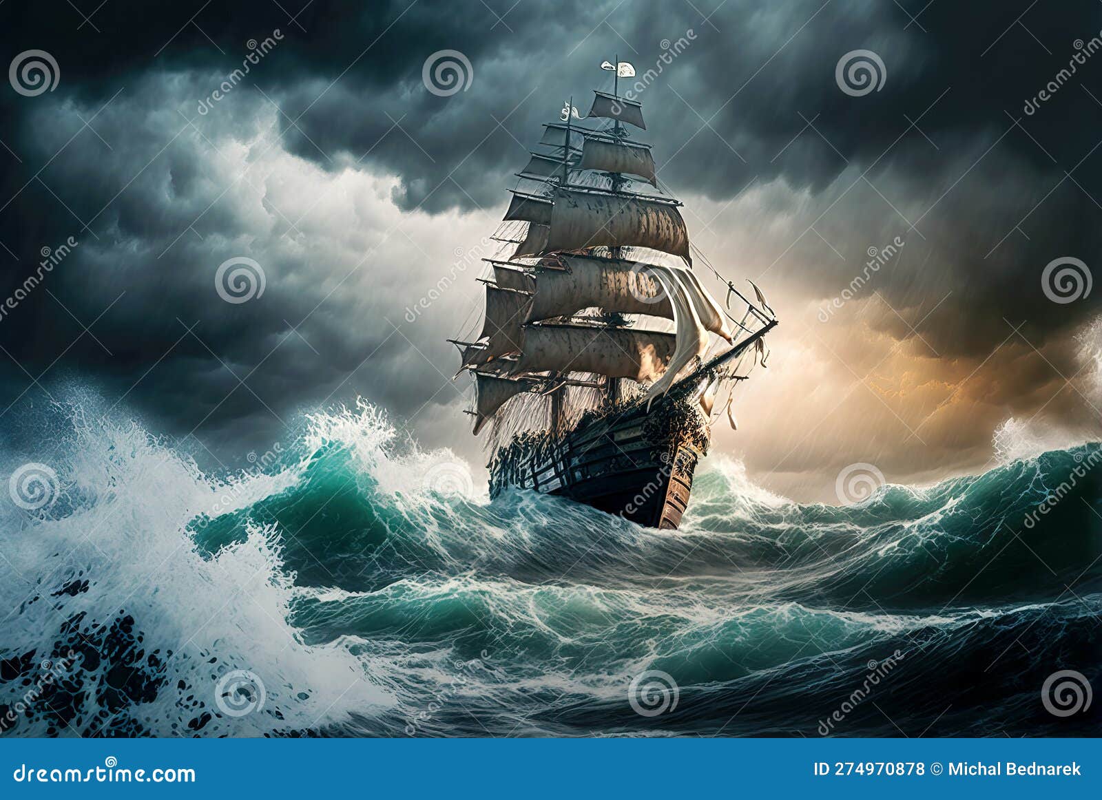 Sailing Into The Storm An Exploration Of The Digital World Thro sailing-into-the-storm-an-exploration-of-the-digital-world-thro