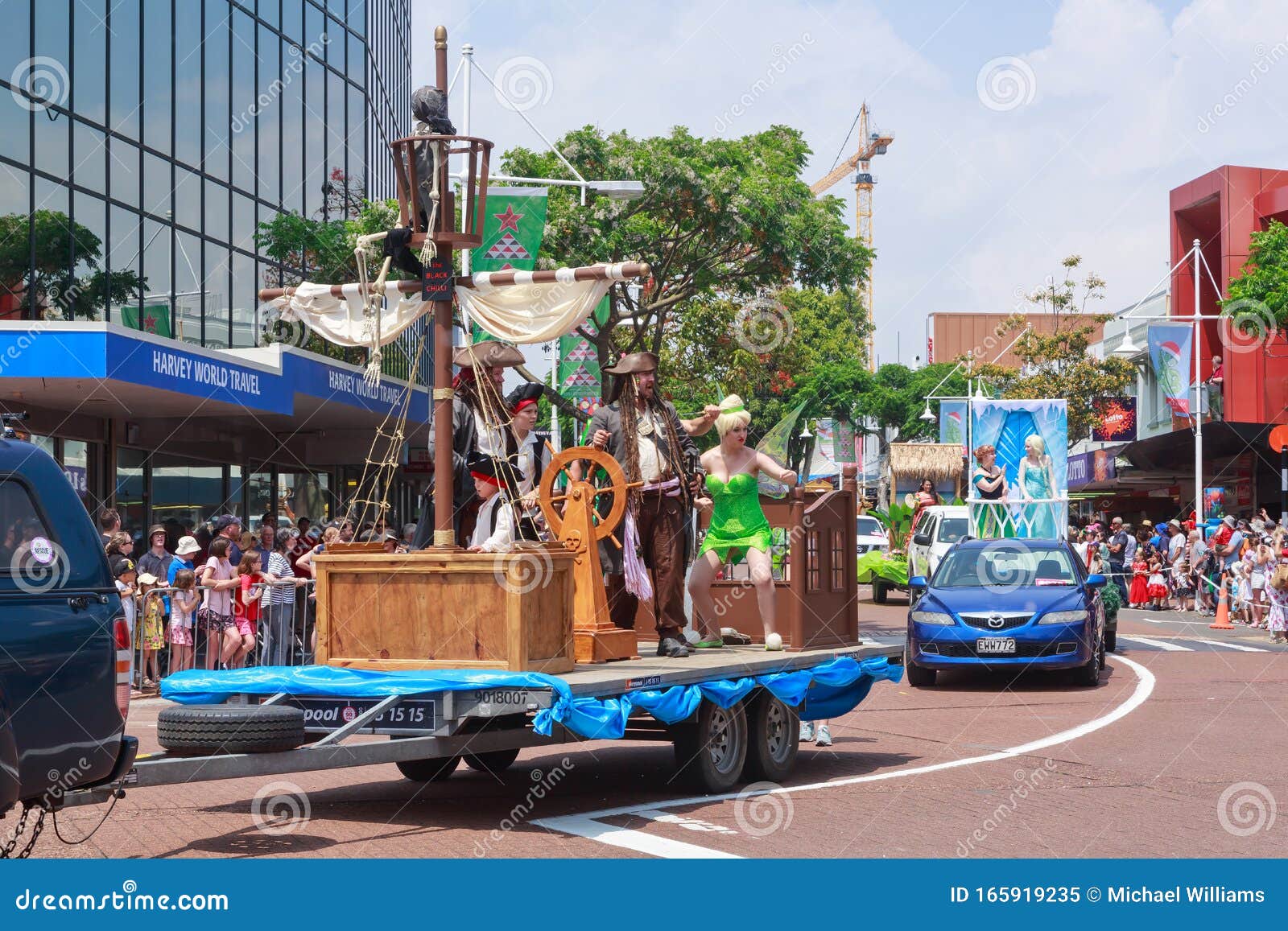 parade float clipart