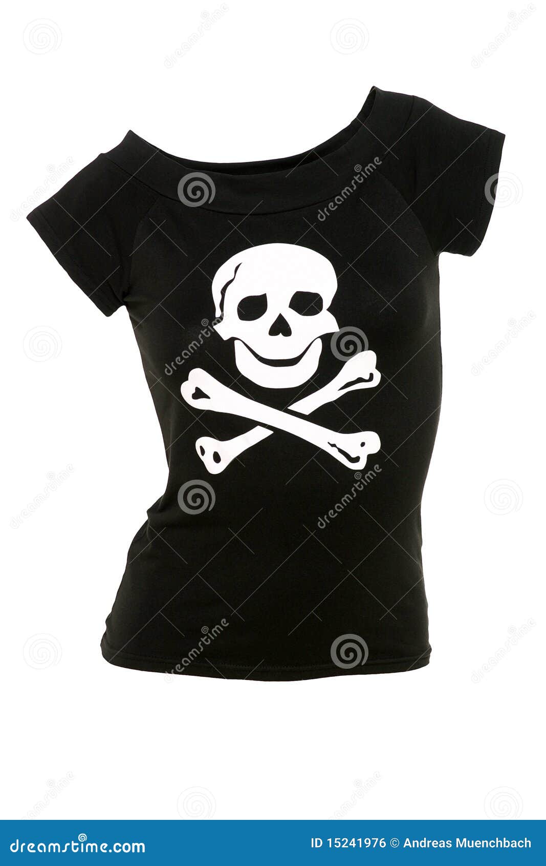 girls pirate shirt