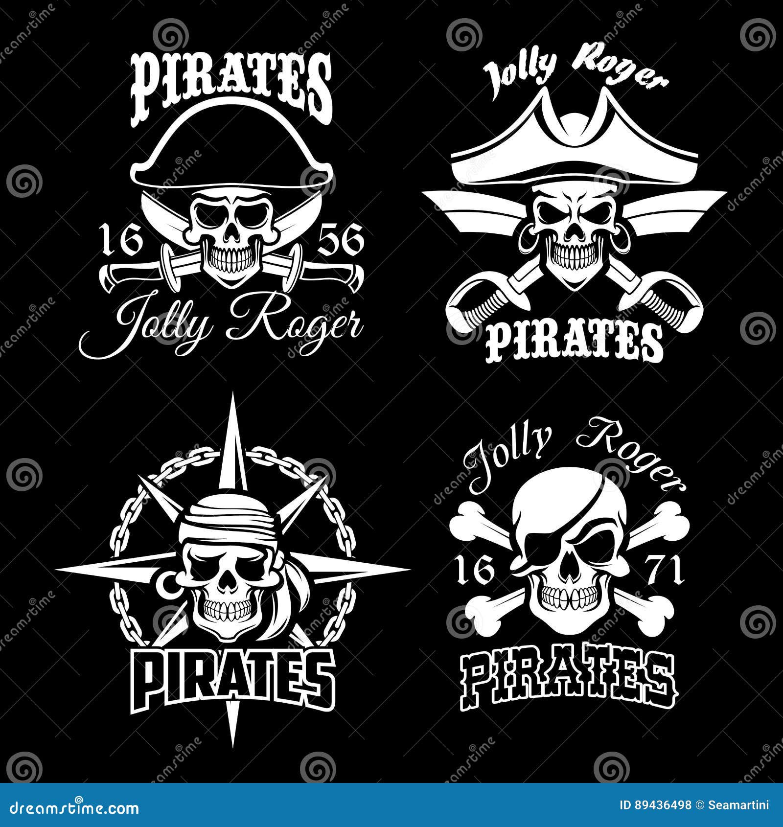 PirateThemed Tattoo Ideas Skulls Ships and More  TatRing