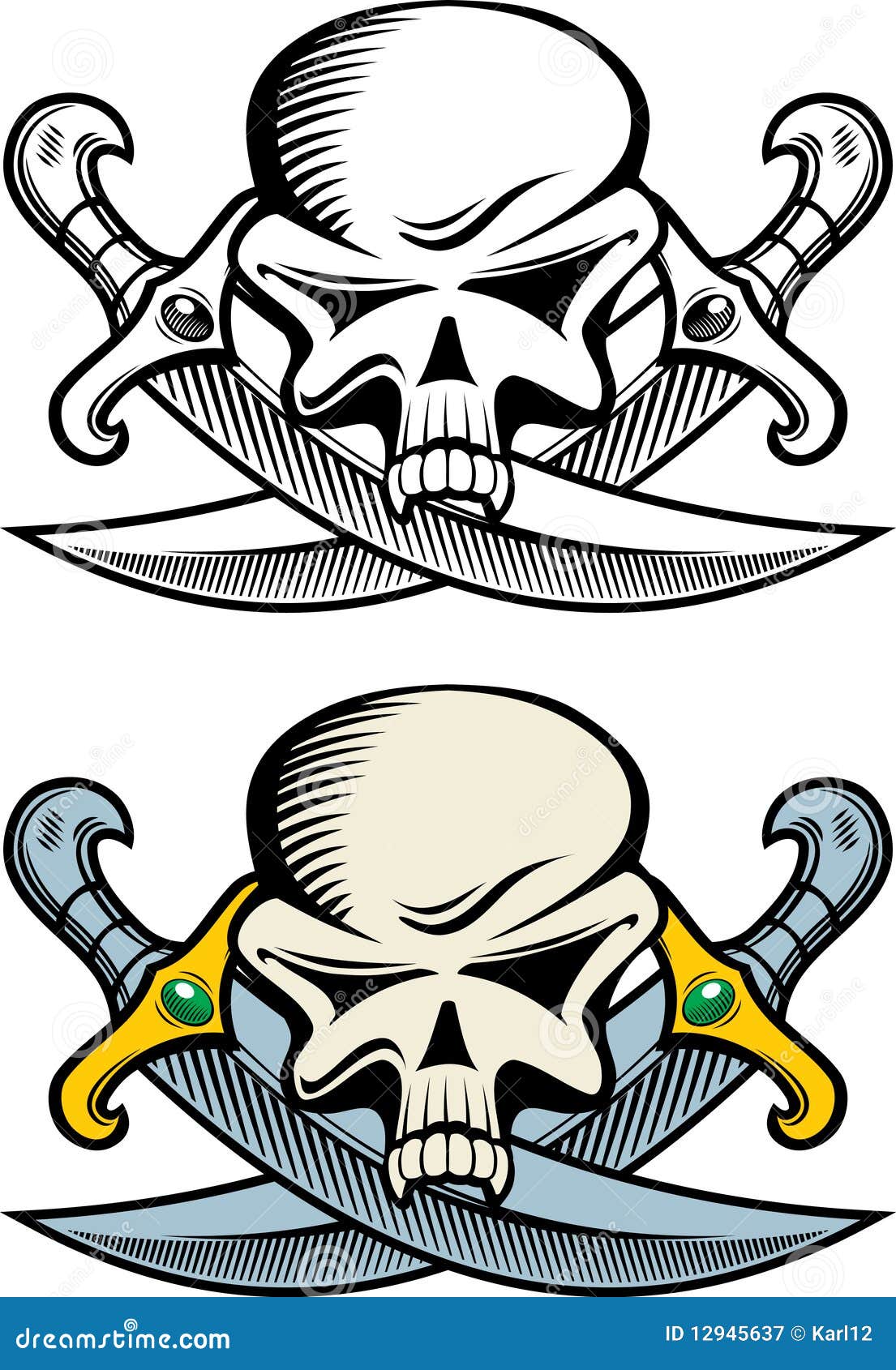 Pirat Symbol