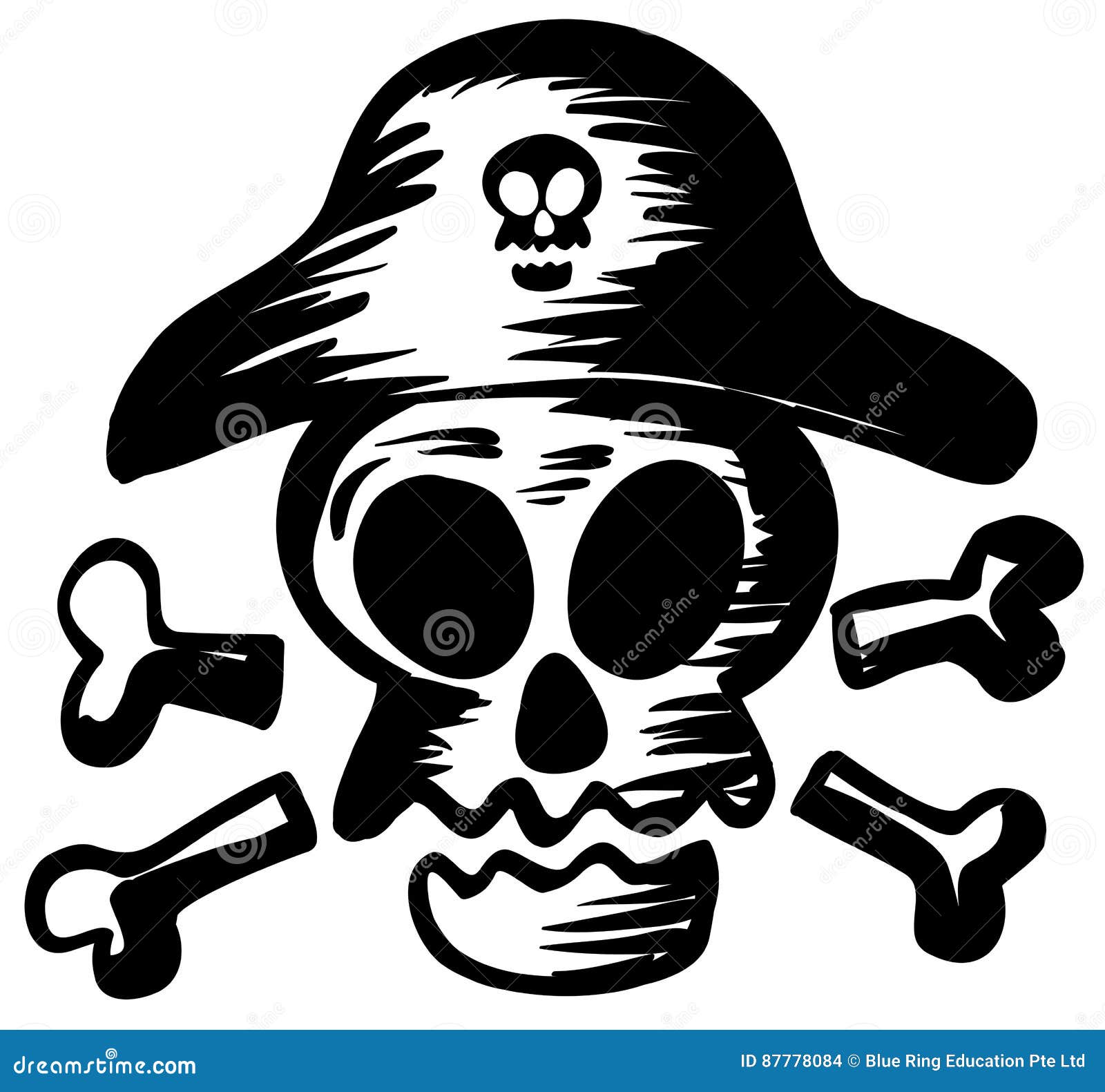 Pirat Symbol Pirat Symbol