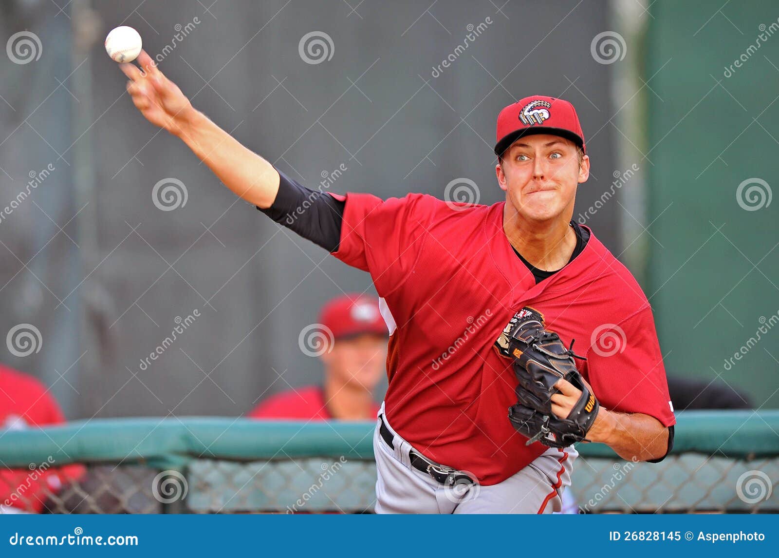 Pirates Baseball Prospect Jameson Tailon Editorial Image Image of