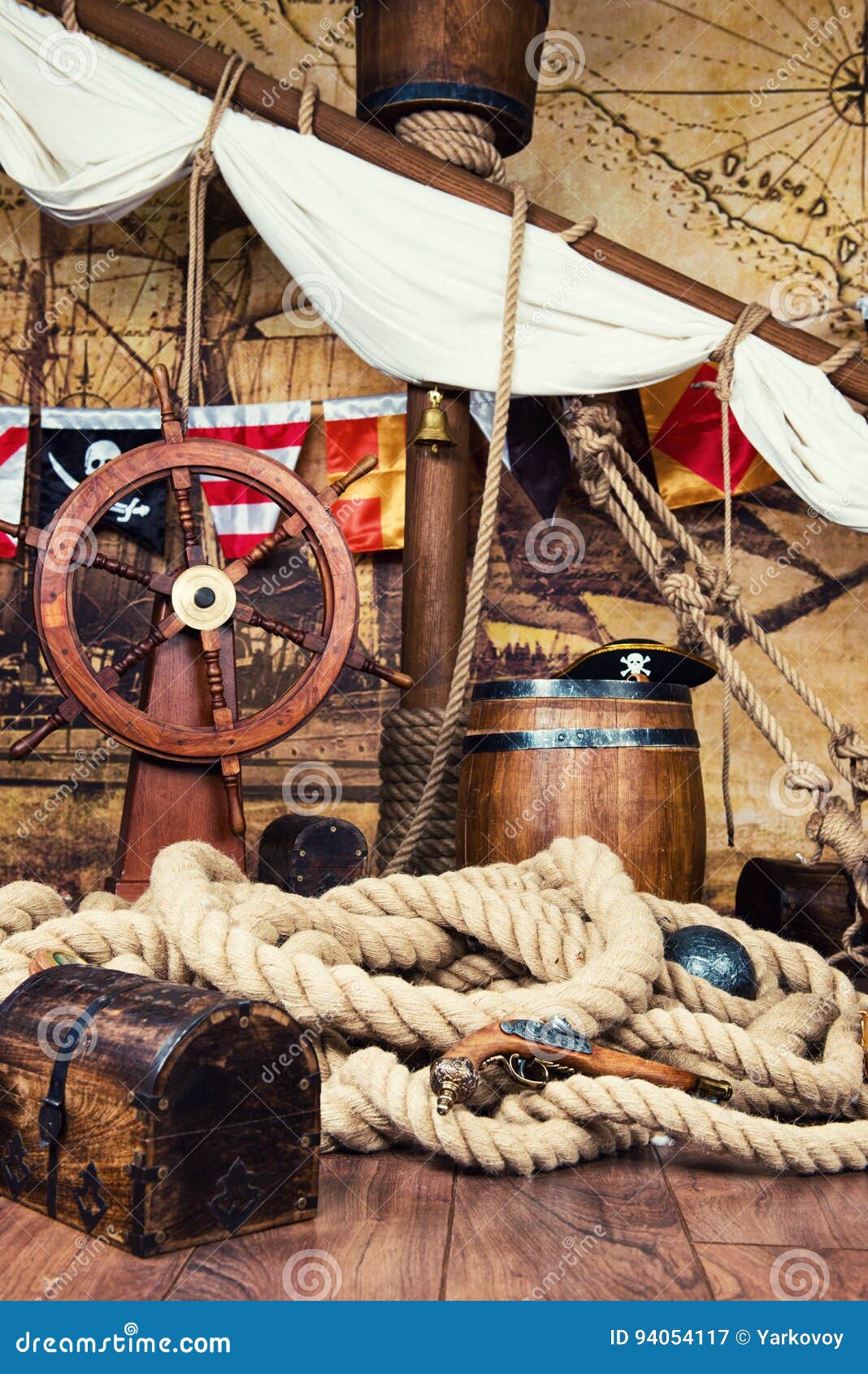 1,983 Pirate Ship Deck Stock Photos - Free & Royalty-Free Stock Photos from  Dreamstime