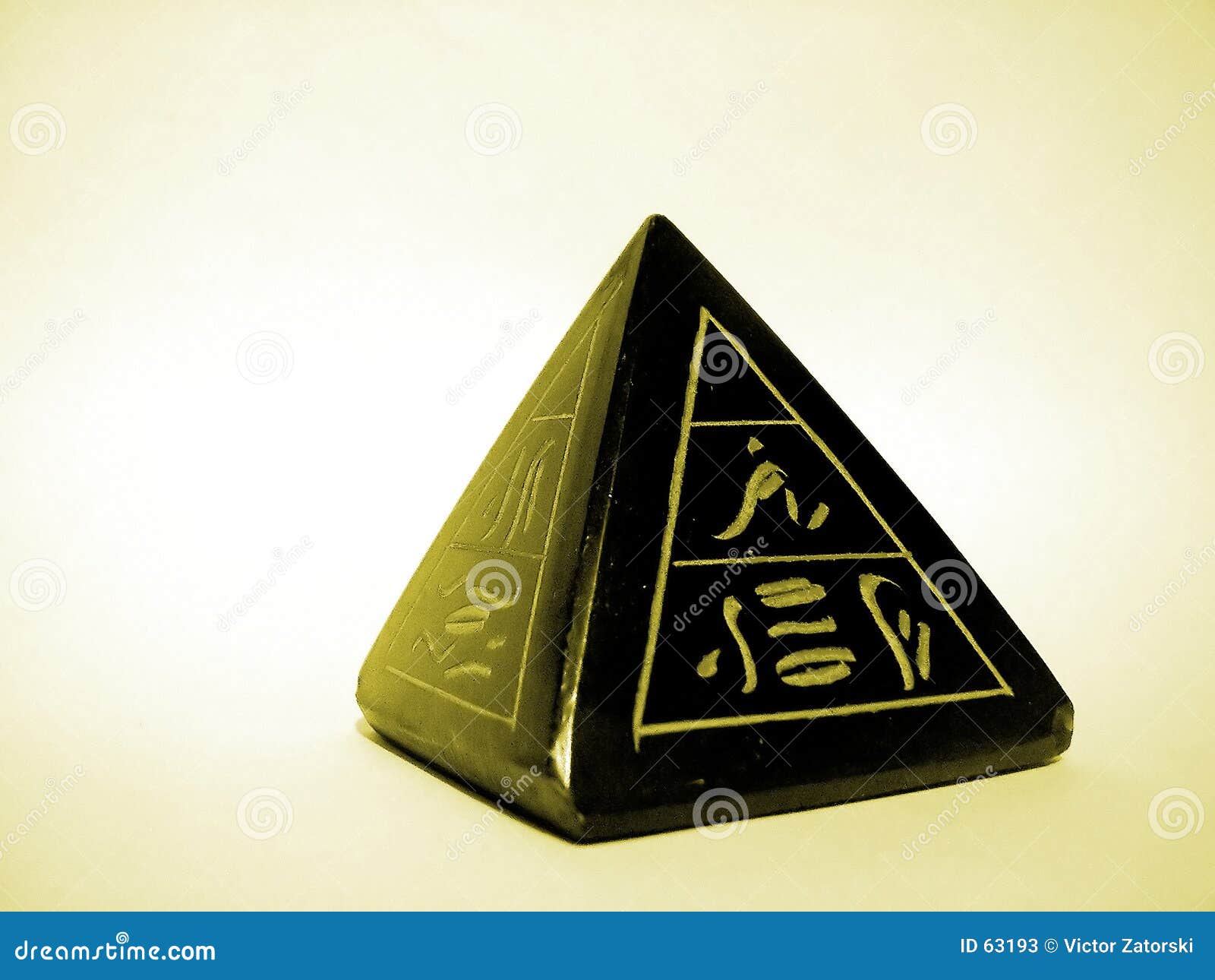 Pirámide egipcia