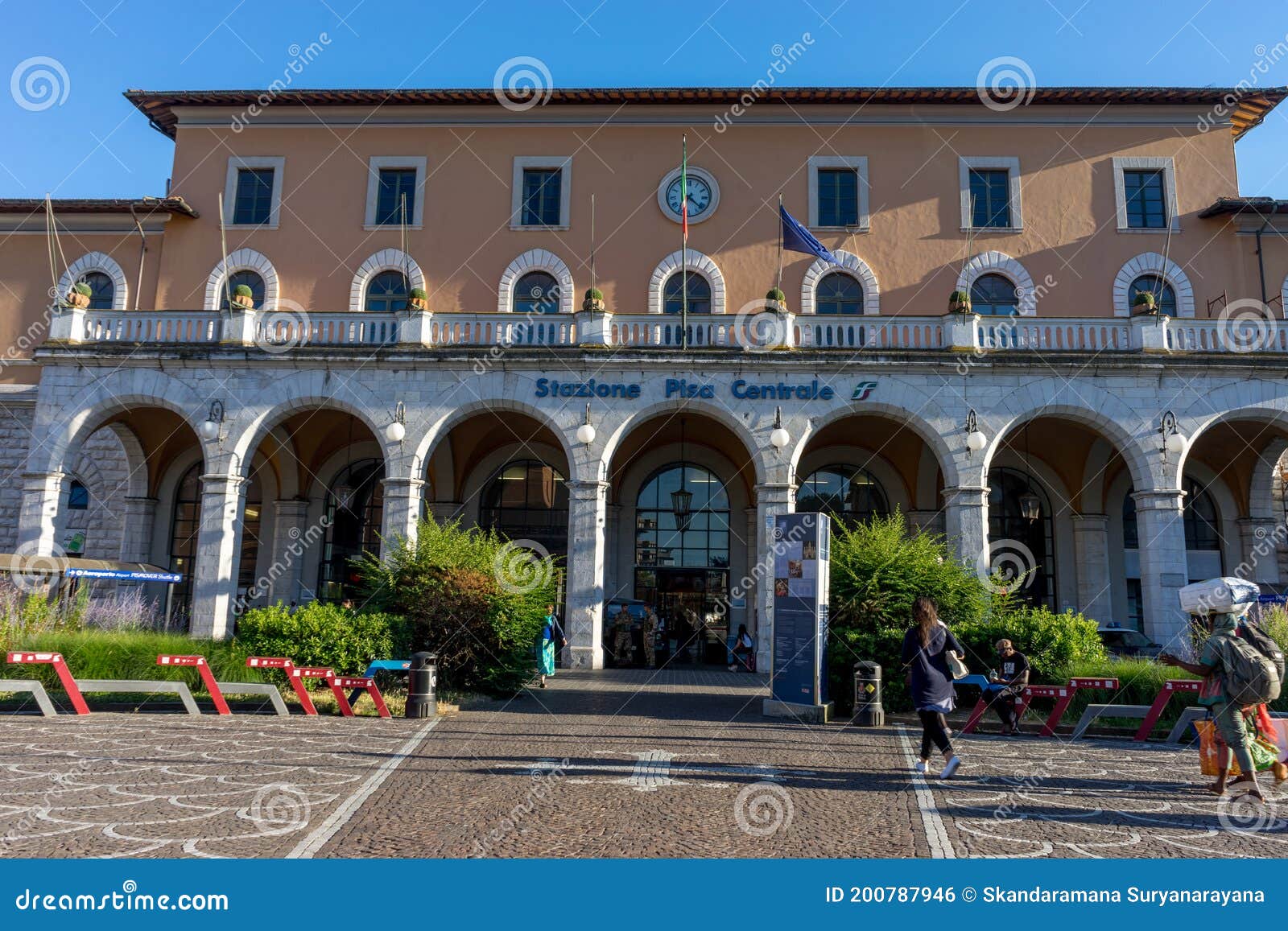 Centrale Pisa Stock Photos - Free \u0026 Royalty-Free Stock Photos from  Dreamstime, image size:1600x1157
