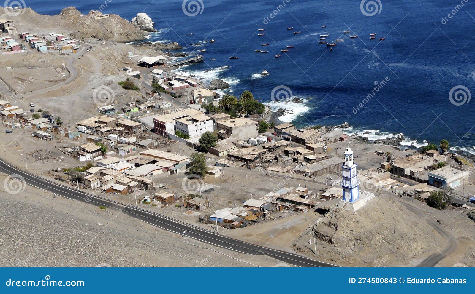 pisagua, huara, tamarugal province, tarapaca region, chile