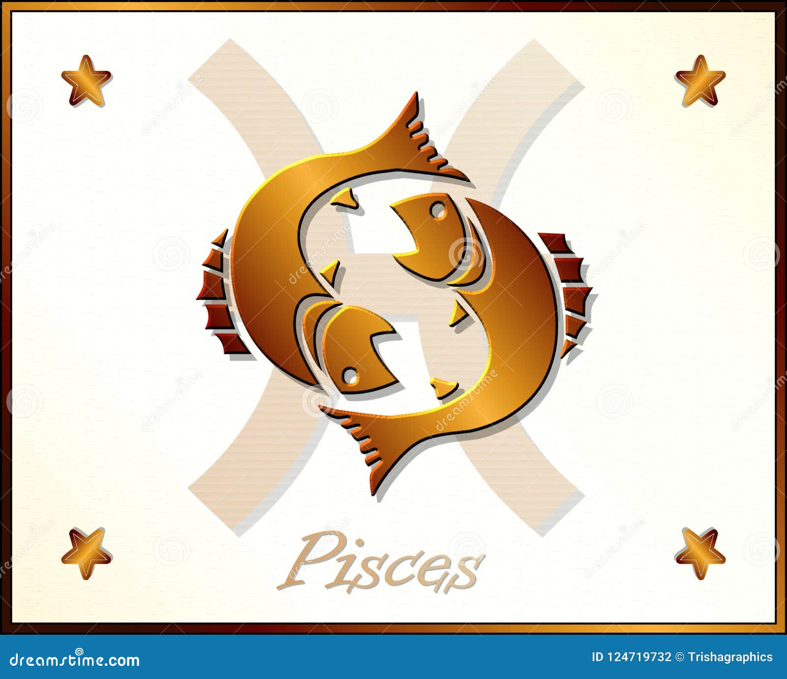 pisces zodiac star sign