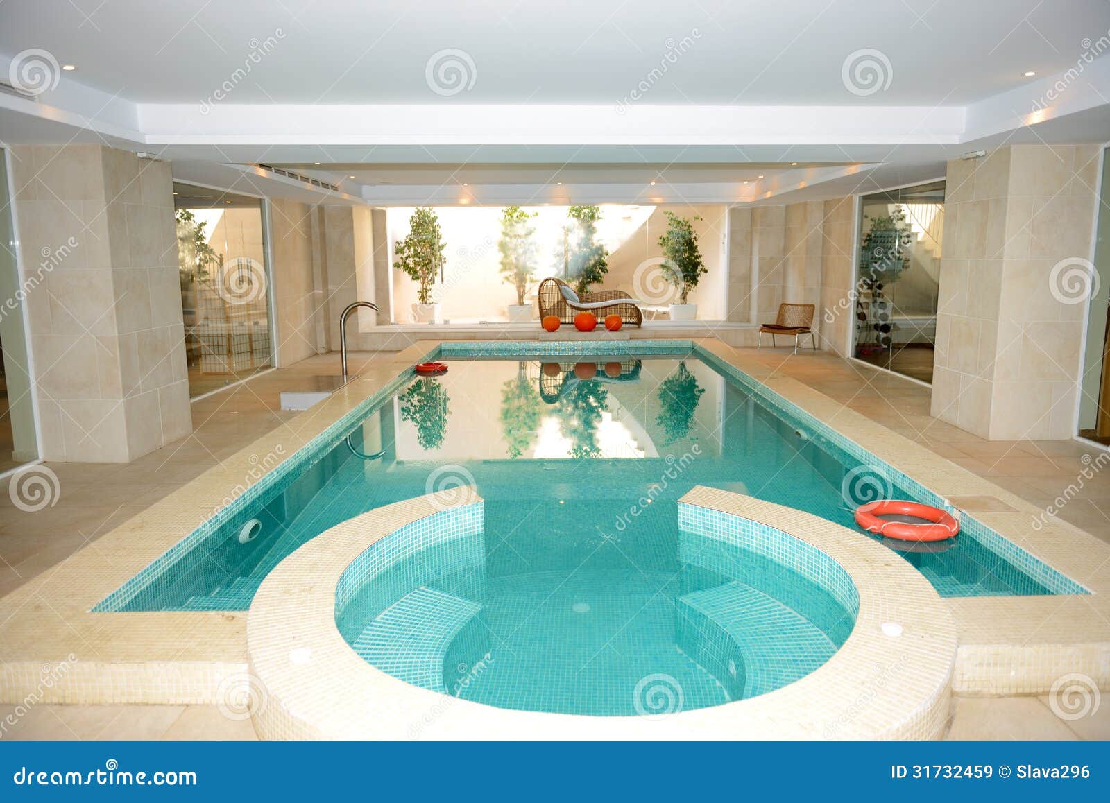 Bañera Jacuzzi® – Casa de las Piscinas