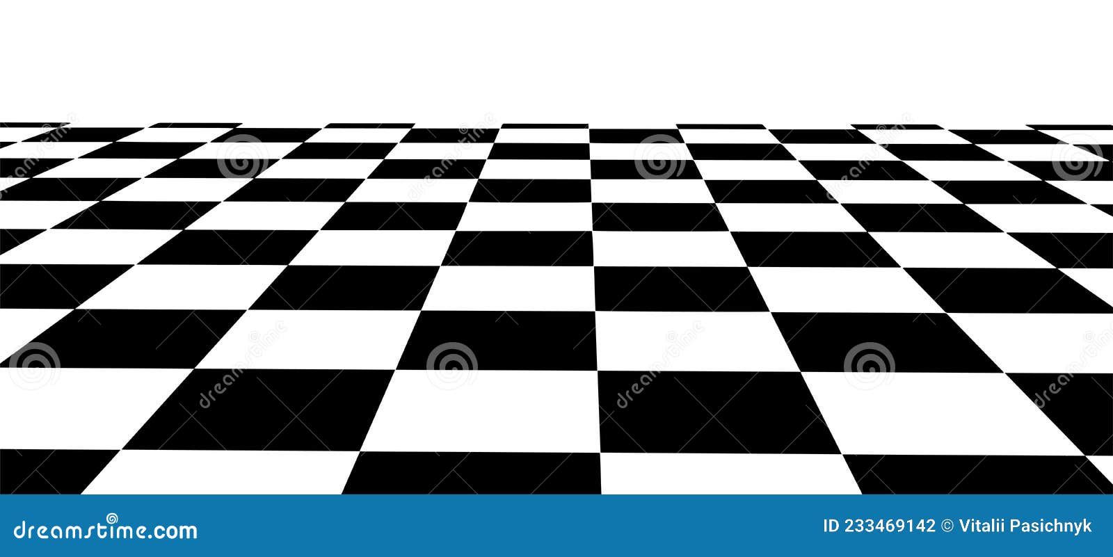 Tabuleiro De Xadrez 3d, Xadrez Padrão Em Perspectiva. Checkered, Cheques  Verificados Aviões Desaparecendo, Diminuindo No Horizonte. Ilustração  Vetorial De Estoque, Gráficos De Clip-art Royalty Free SVG, Cliparts,  Vetores, e Ilustrações Stock. Image