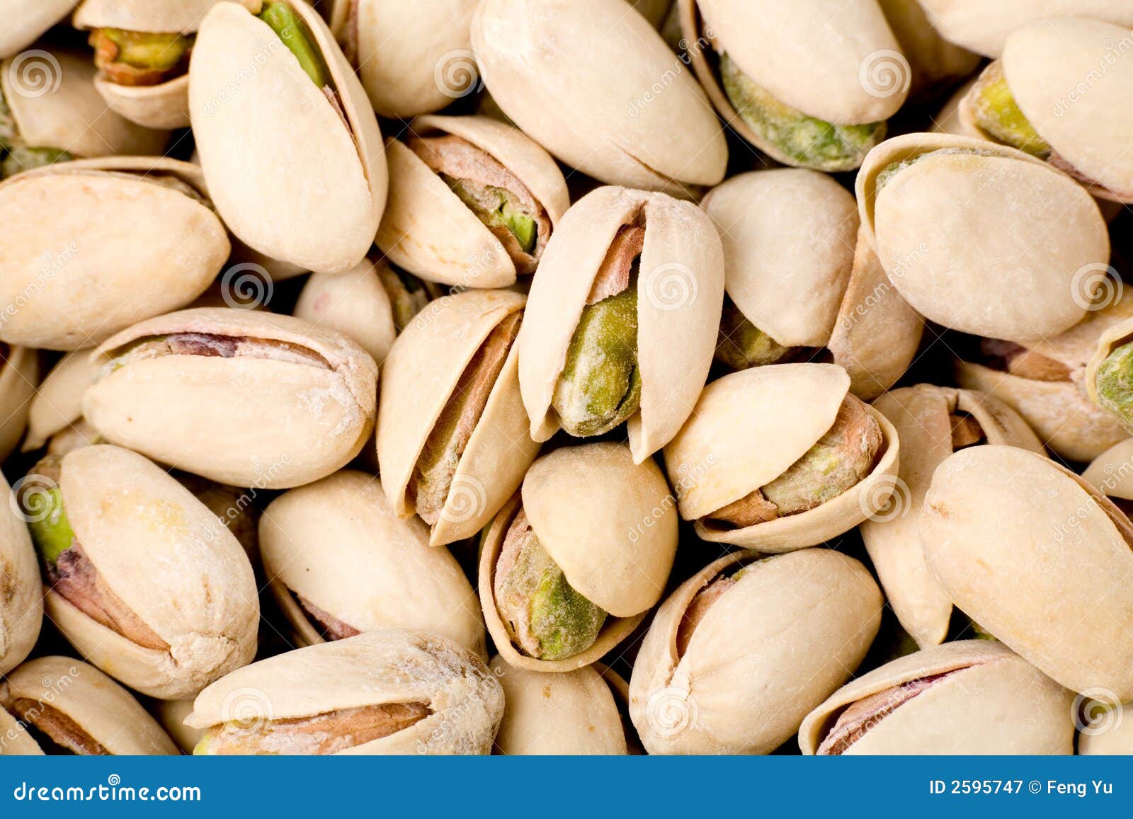 Pistachio stock image. Image of healthy, green, pistachios 2595747
