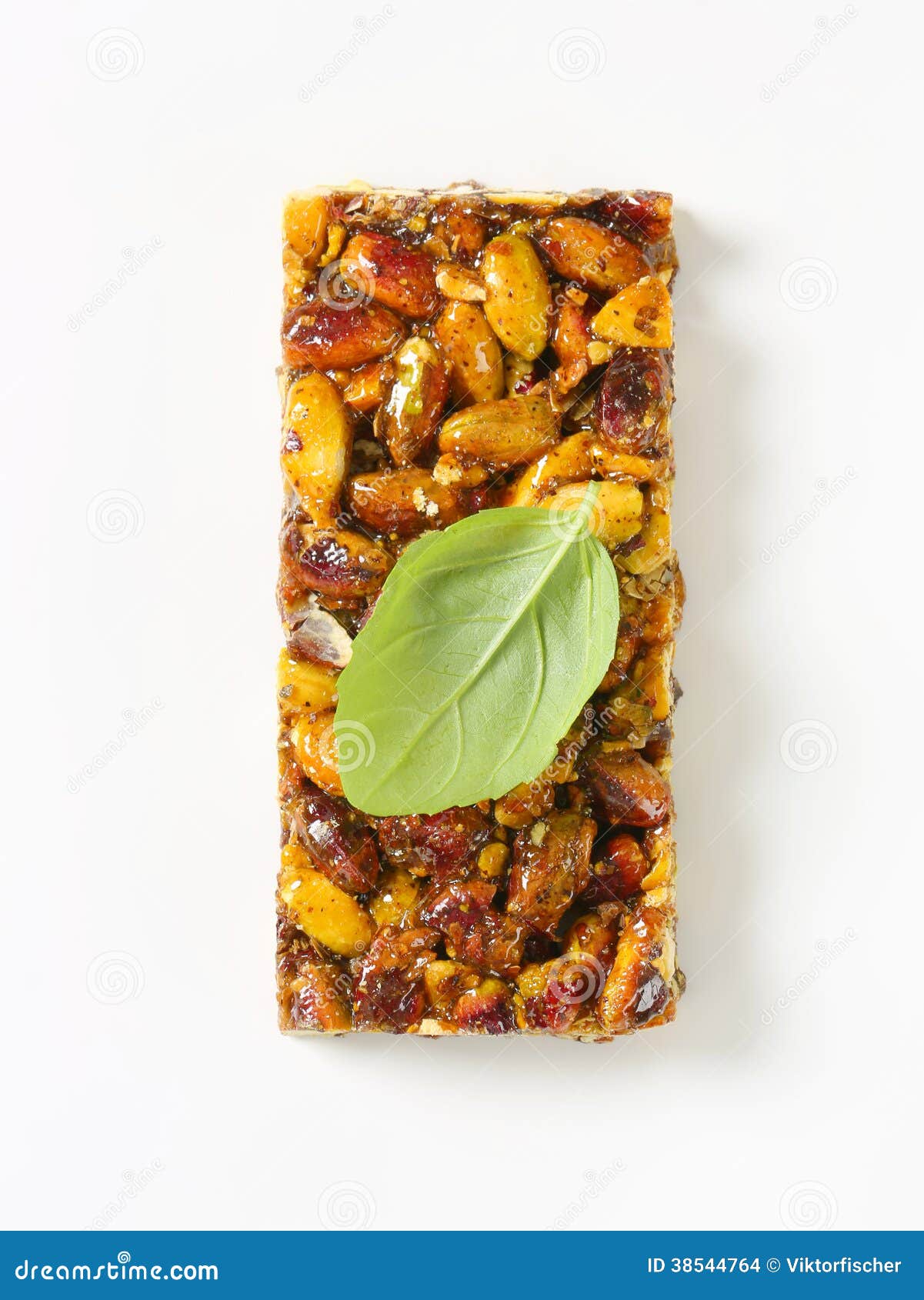 Pistachio nut bar stock photo. Image of shot, snack, indulgence 38544764