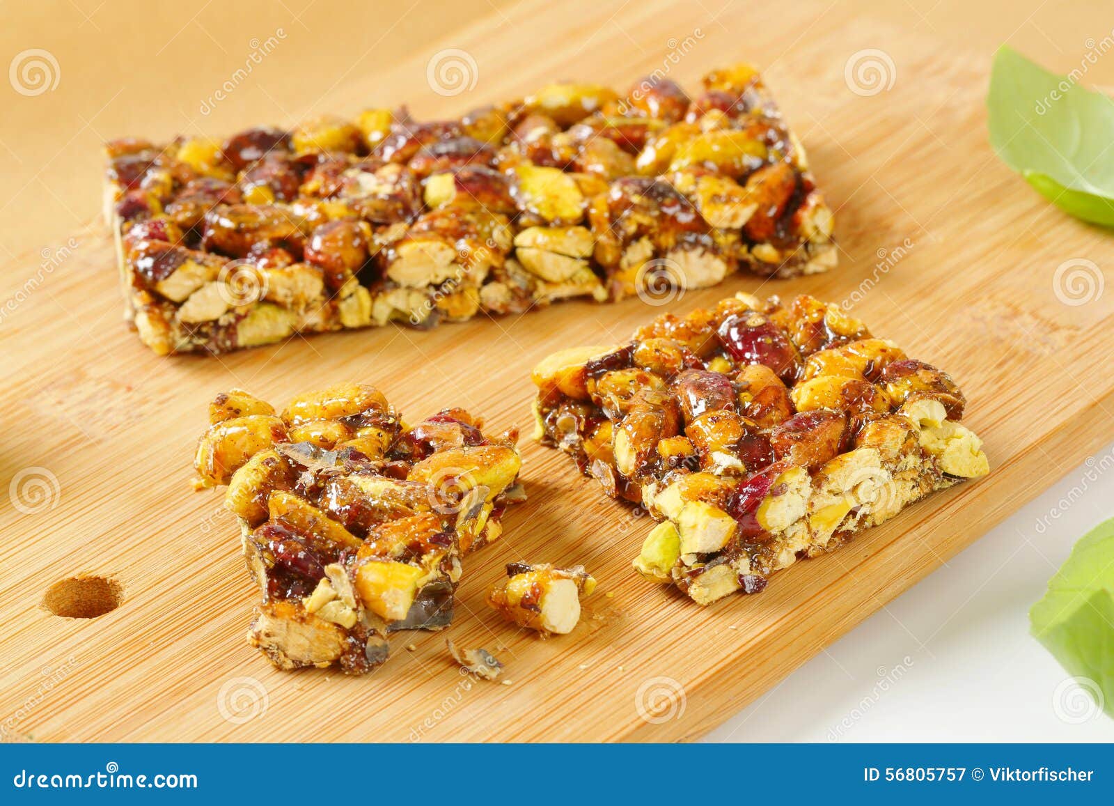 Pistachio nut bar stock image. Image of sweet, digifoodstock 56805757