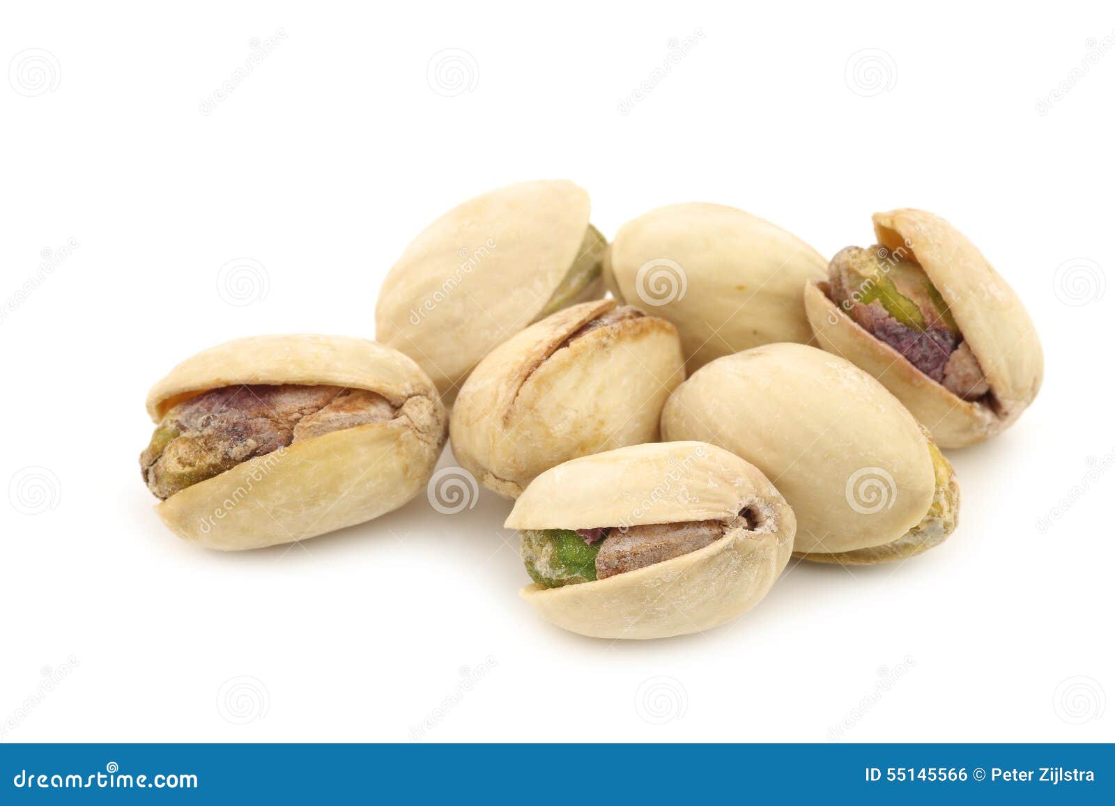Pistachio nuts stock photo. Image of open, pistachio 55145566