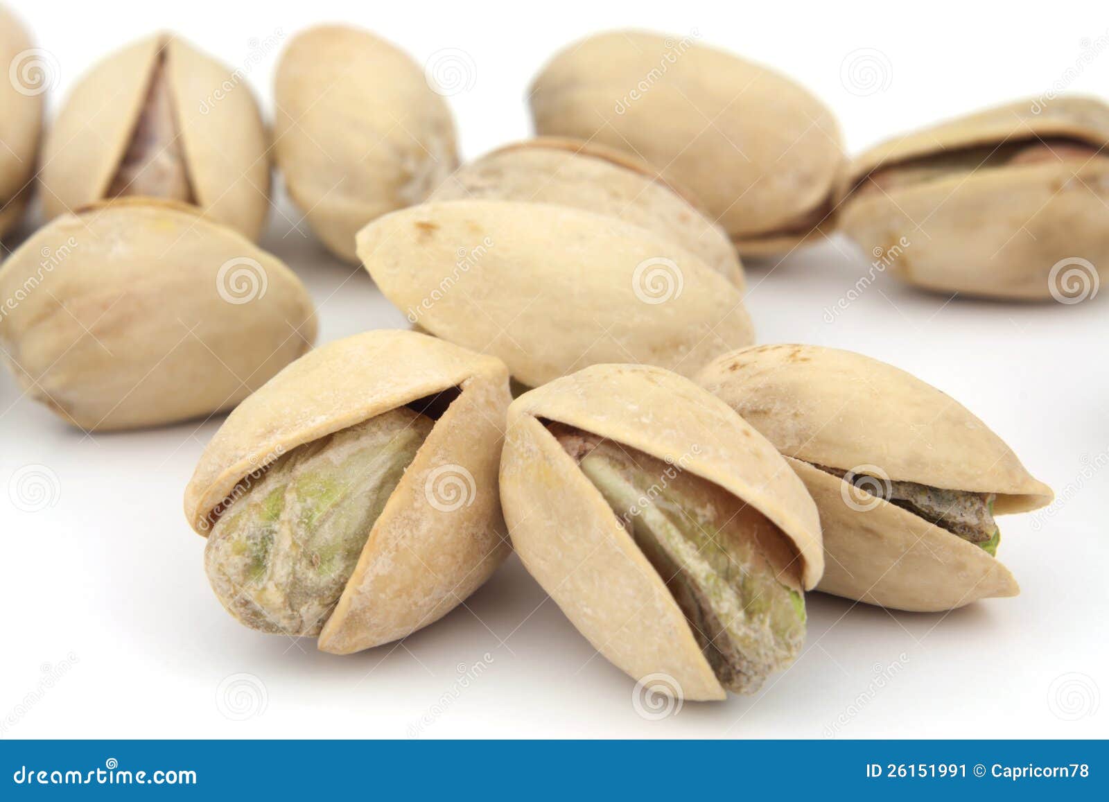 Pistachios stock image. Image of cracked, allergy, roast 26151991