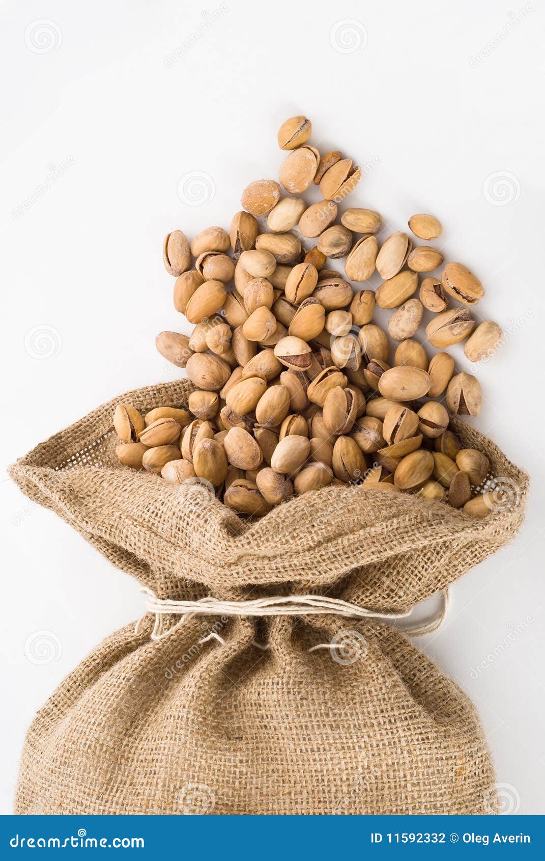 Pistachios salt stock photo. Image of healthful, sack 11592332