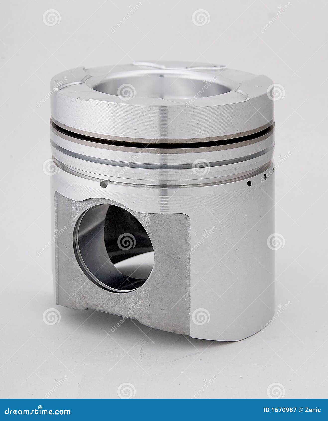 Piston 3 image stock. Image du outil, mécanique, lecteur 1670987