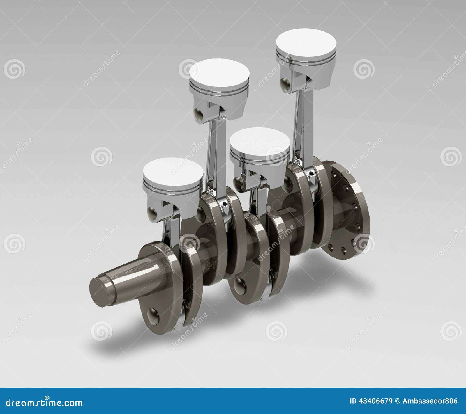 Zunate Cylindre De Piston De Moteur, Piston De Cylindre De Moteur 38mm, Vilebrequin/Carter De Moteur/Bougie D'allumage/bagues D'étanchéité D'arbre/ Palier De Manivelle/Plateau De Piston