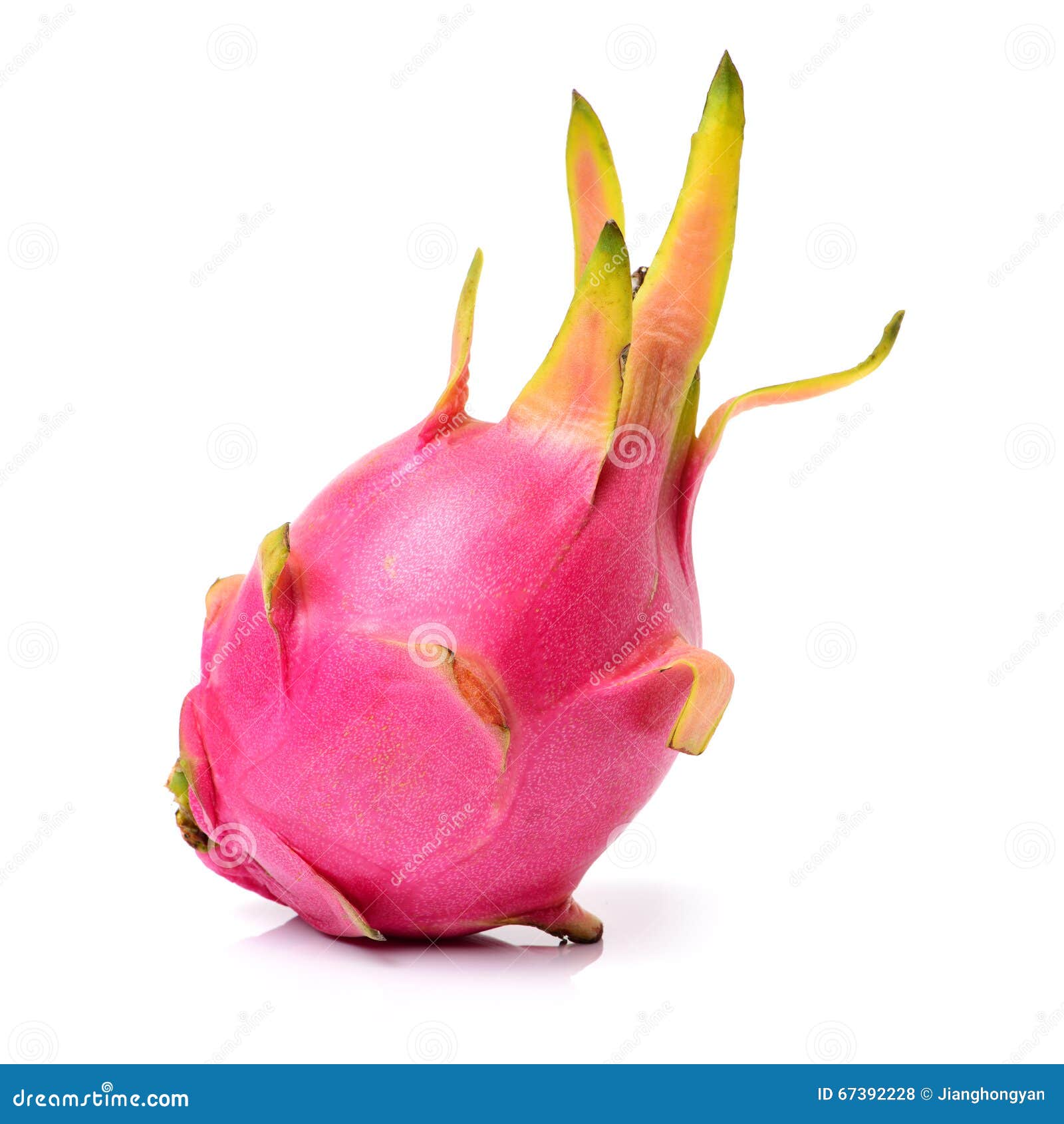 Pitaya. Dragon Fruit Stock Image | CartoonDealer.com #64811485