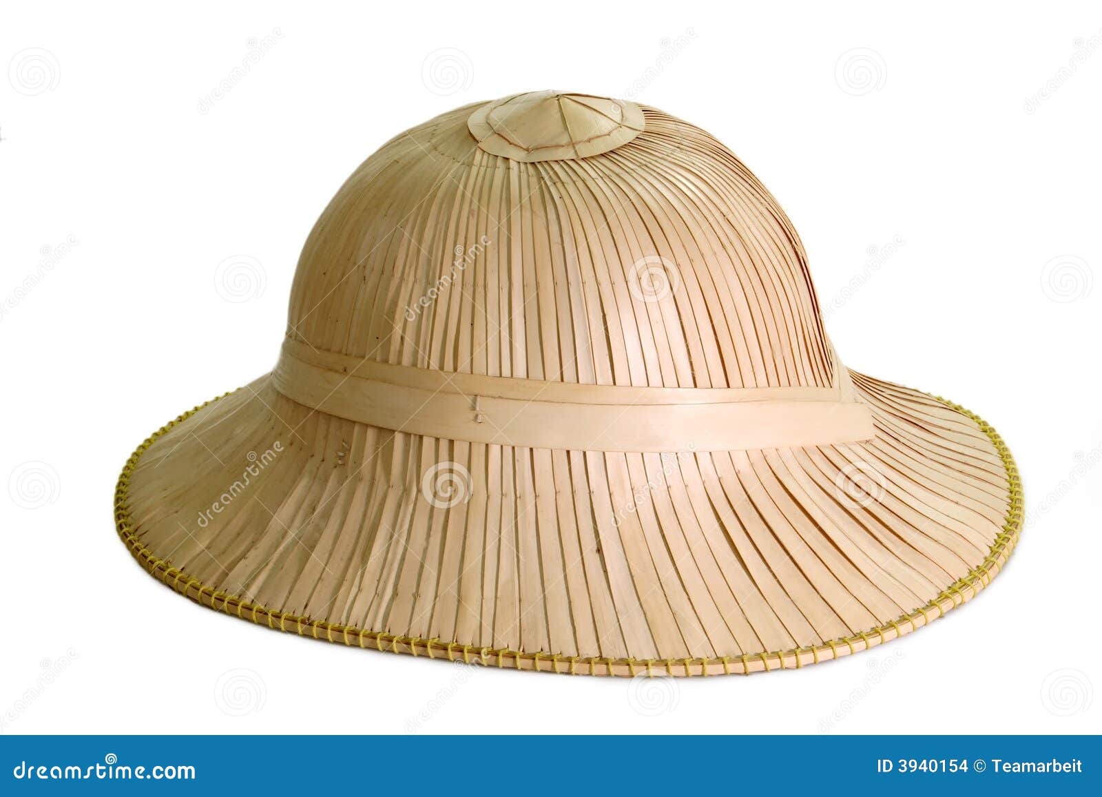 Pith Helmet stock photo. Image of travelling, traveling - 3940154