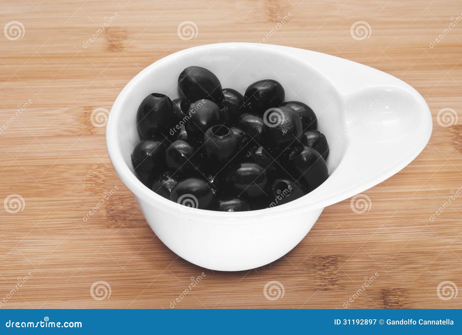 Pitted black olives stock image. Image of olive, cuisine 31192897