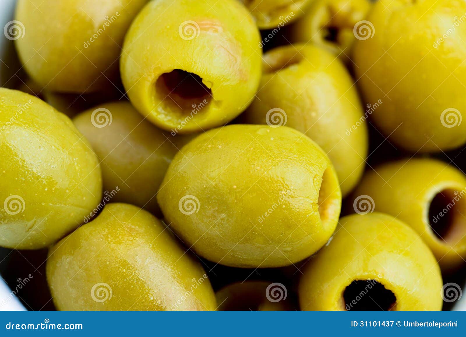 Pitted olives stock image. Image of macro, vinegar, fruit 31101437