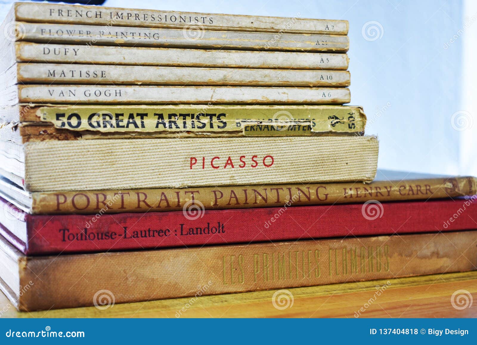 Pittore anziano Books - Dufy, Matisse, Van Gogh Picasso. Pittore anziano Books - Dufy, Matisse, Van Gogh, Picasso, pittura del ritratto, impressionisti francesi
