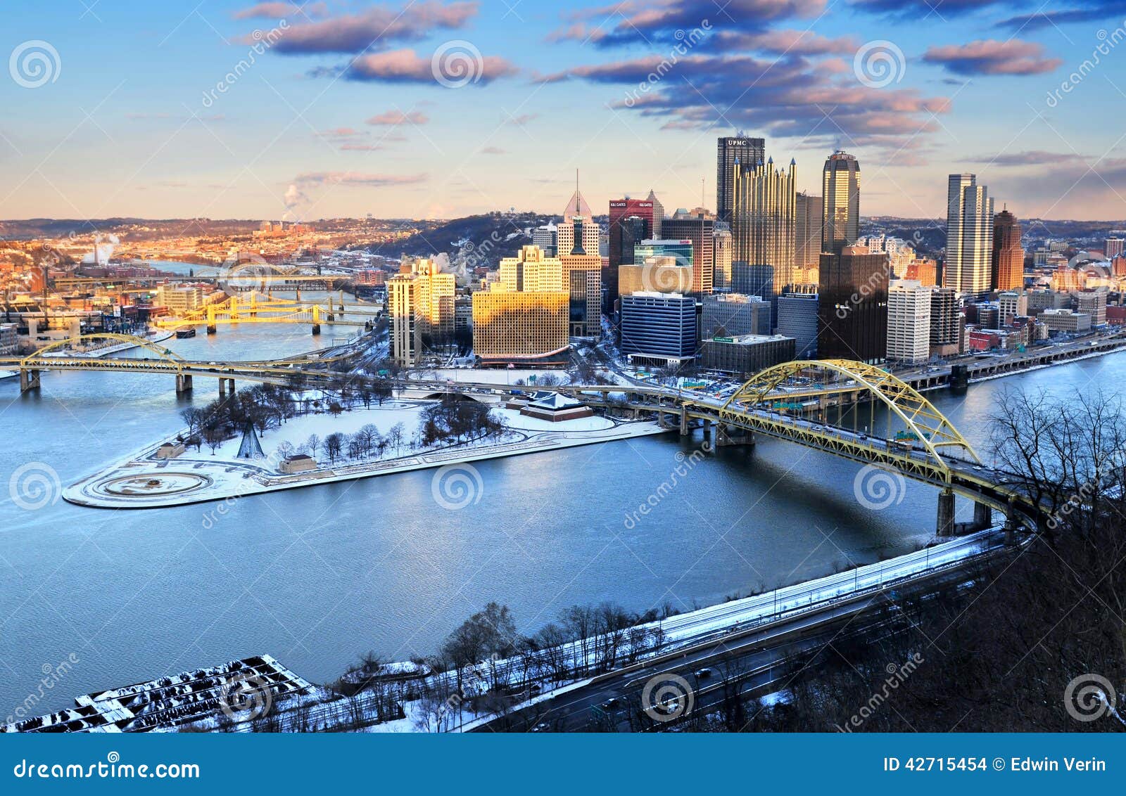 Image result for pennsylvania city winter