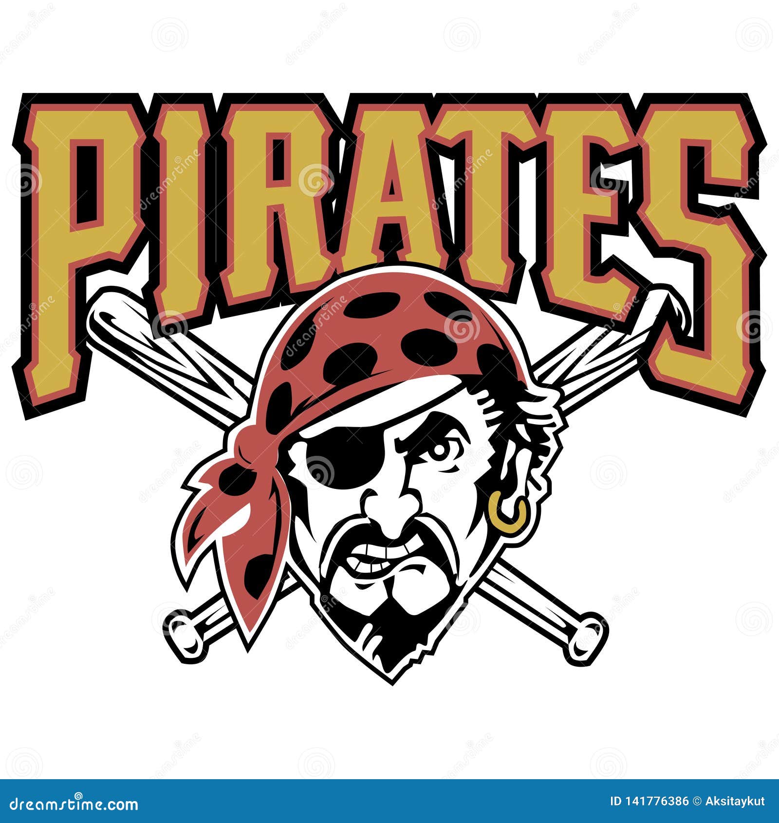 vector pittsburgh pirates font