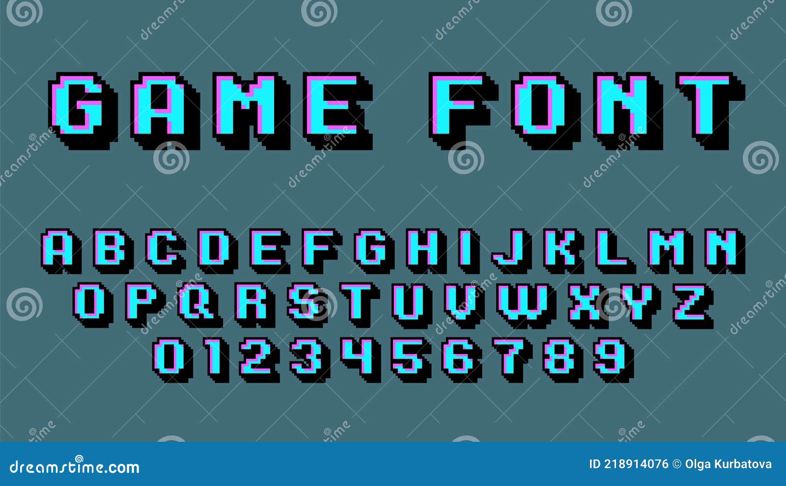 Font Retro nhiều màu, bảng chữ cái kiểu 80s và số ... Font 80s 
Bạn đang tìm kiếm một font chữ có phong cách độc đáo và đậm chất Retro 80s? Font Retro được thiết kế với bảng chữ cái kiểu 80s và số, kèm theo nhiều màu sắc tươi sáng để tạo ra những bức ảnh độc đáo và thu hút người xem. Hãy sử dụng font Retro để làm cho bức ảnh của bạn nổi bật và lạ mắt hơn.