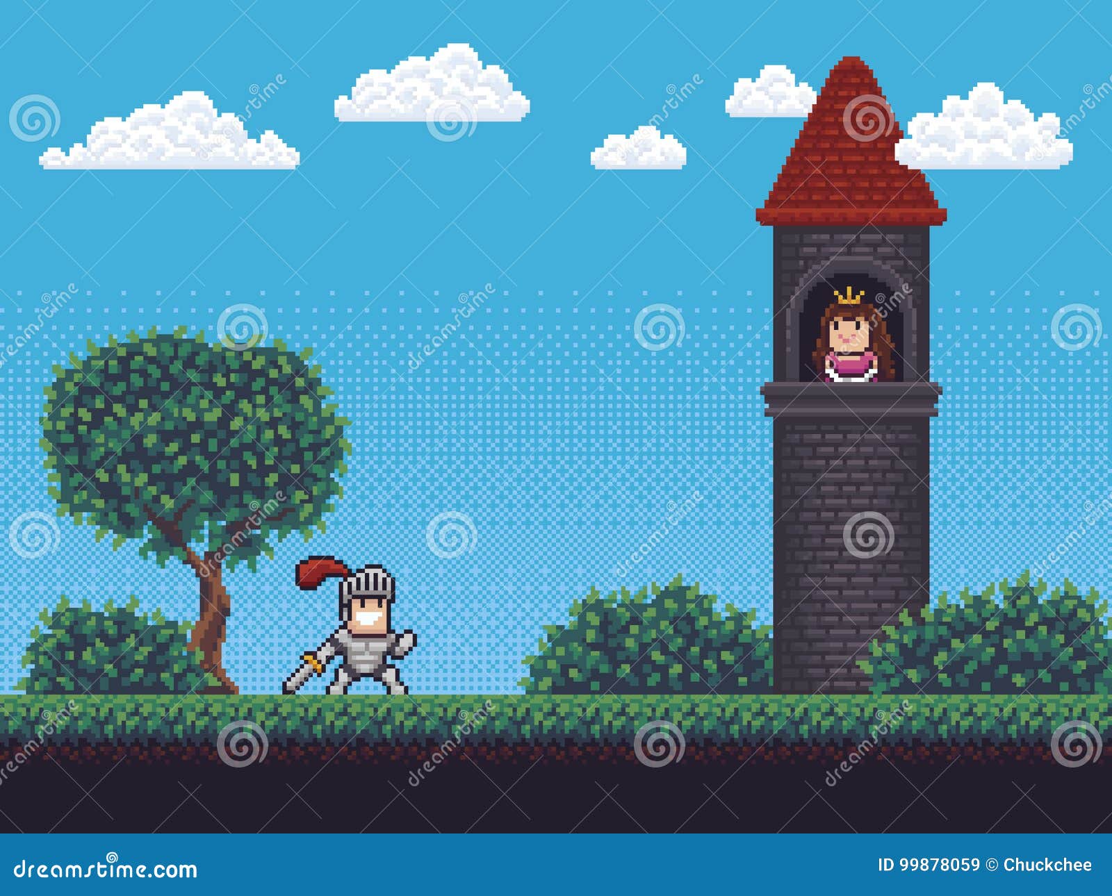 Pixel Art Stock Illustrations – 362,625 Pixel Art Stock Illustrations,  Vectors & Clipart - Dreamstime