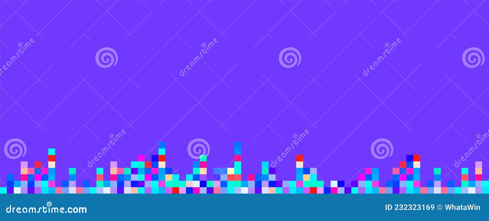Phông nền Pixel Art 8 bit màu tím là sự lựa chọn tuyệt vời cho những ai yêu thích nghệ thuật 8 bit. Với cảm giác vintage nhưng vẫn rất hiện đại, các họa tiết pixel tím sẽ mang đến một không gian làm việc sáng tạo và độc đáo cho bạn.