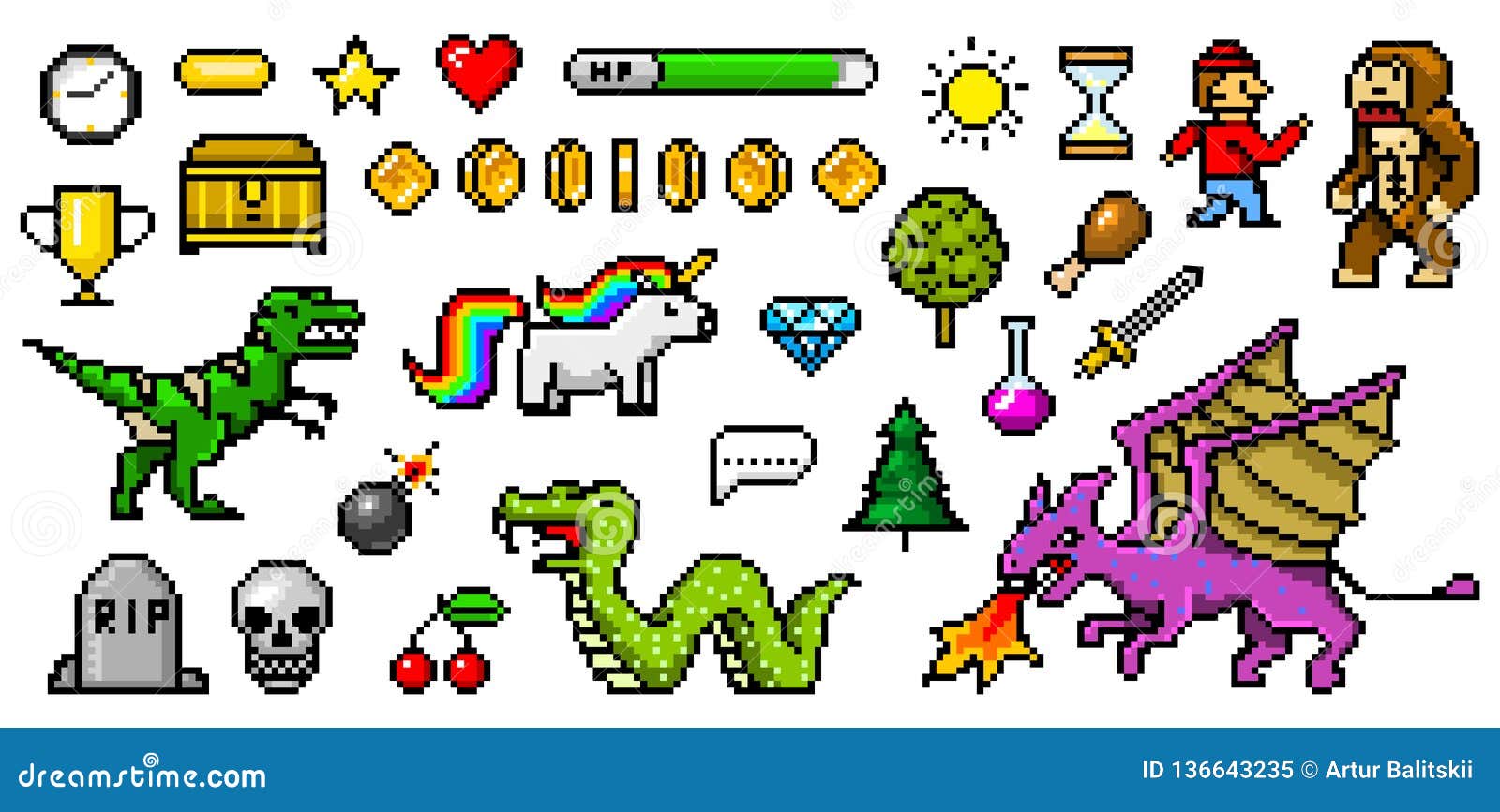 🕹️ Play Free Online Pixel Art Games: Nostalgic 8-Bit Inspired