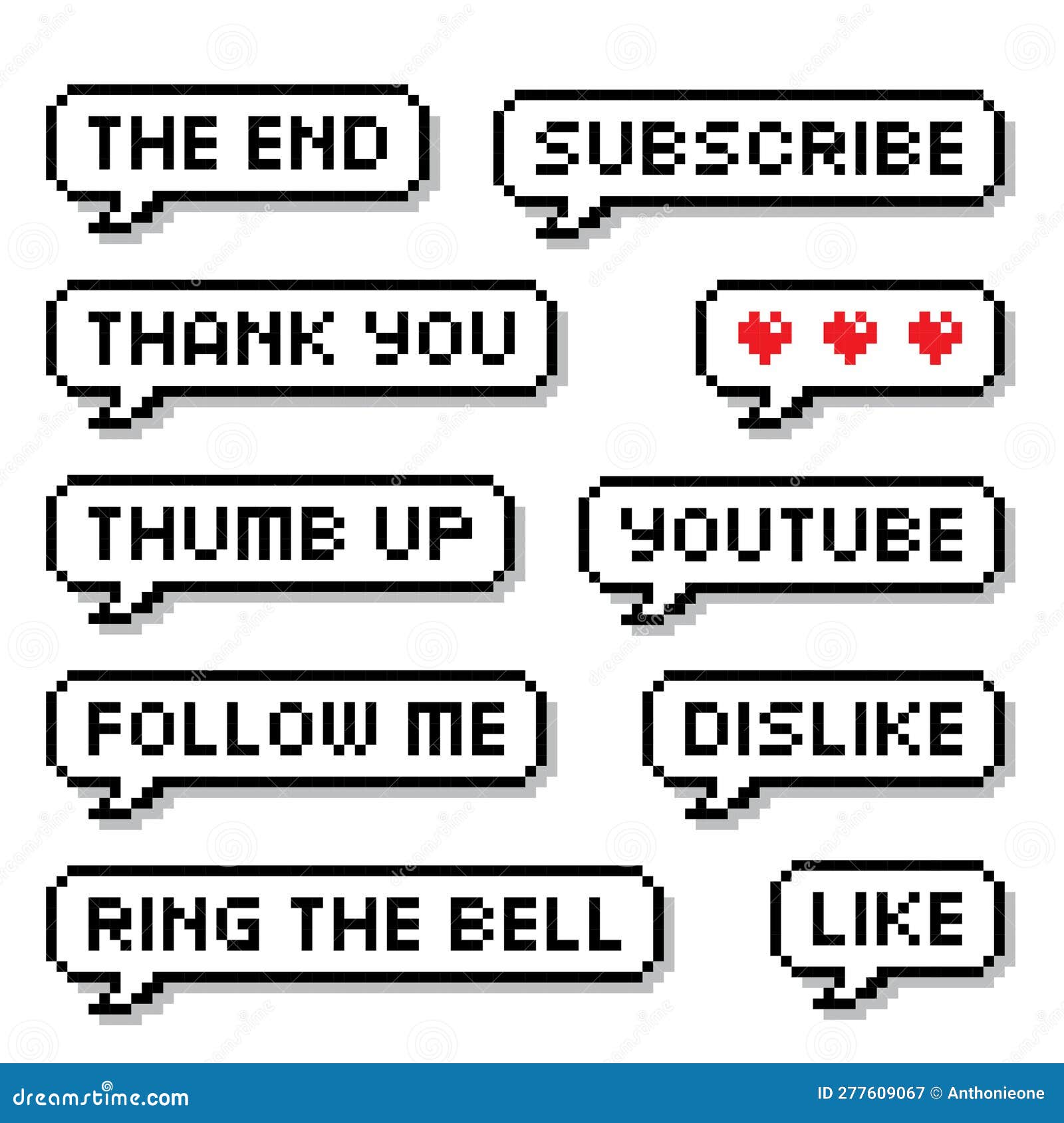 Retro game bubble 2025
