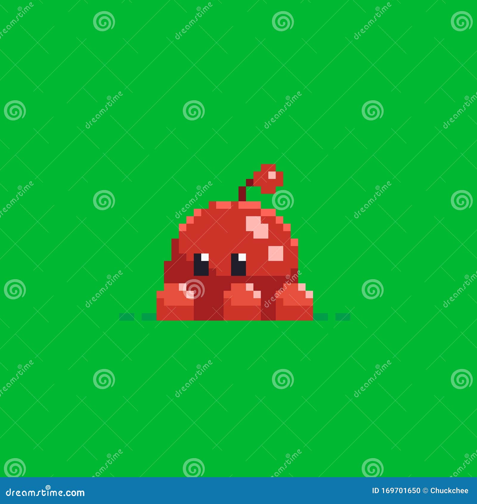 Pixel jelly live wallpaper. — laserboy