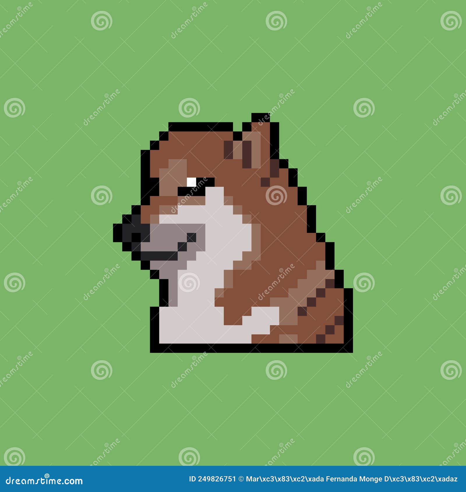 animal pixel art - pictures, memes and posts on JoyReactor