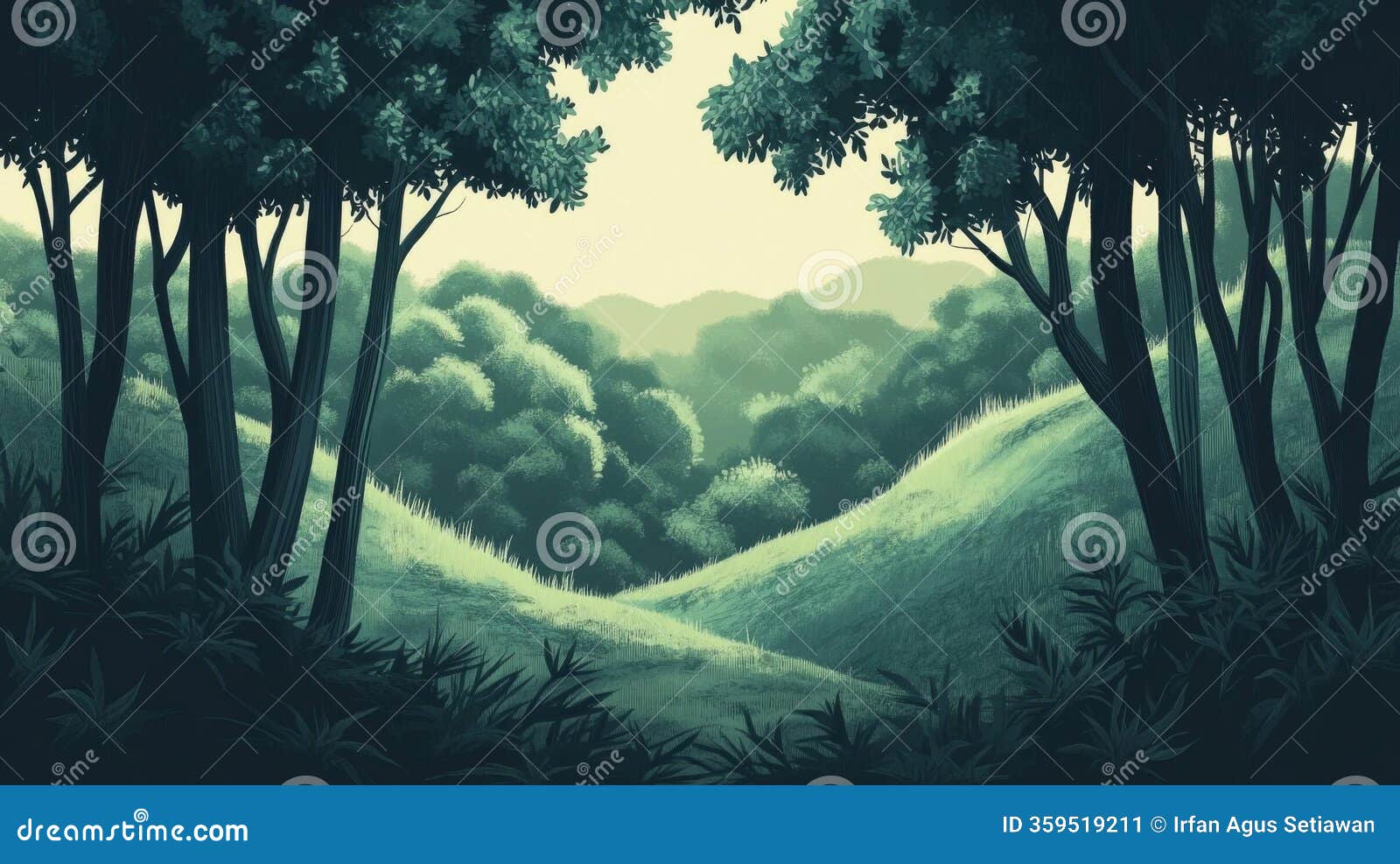 pixel-art-forest-landscape-