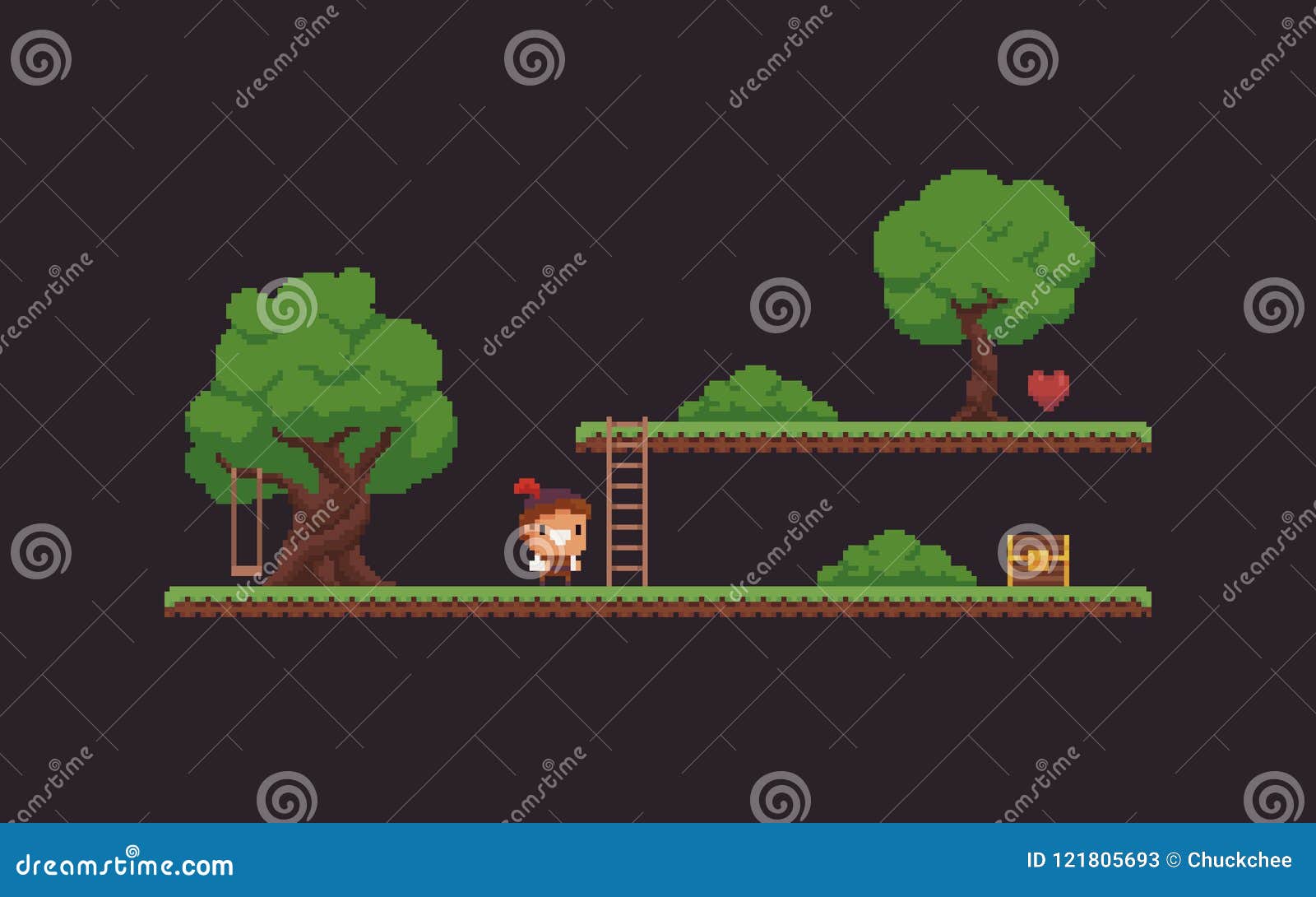 Pixel Art Stock Illustrations – 362,625 Pixel Art Stock Illustrations,  Vectors & Clipart - Dreamstime