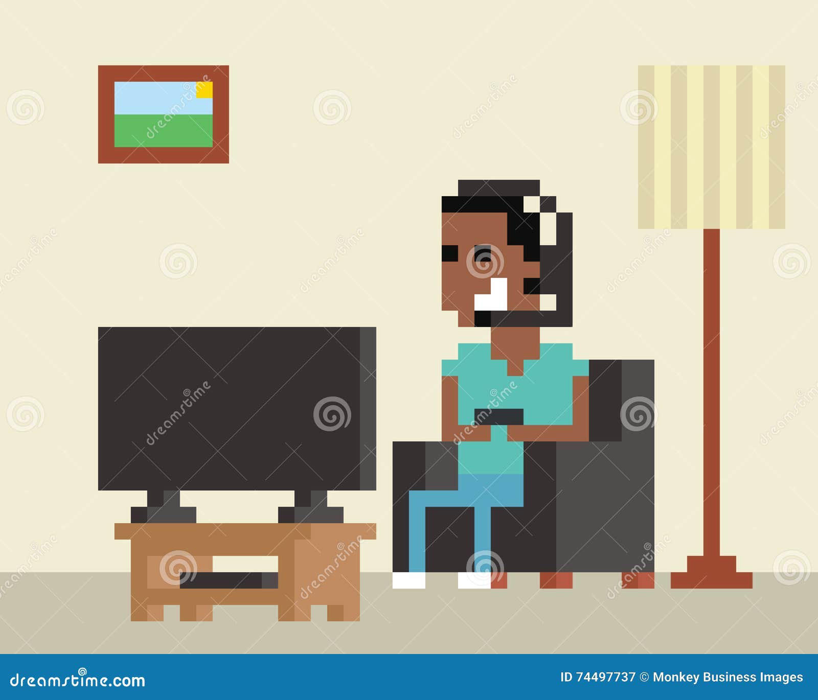 Gamer Stock Illustrations – 74,431 Gamer Stock Illustrations