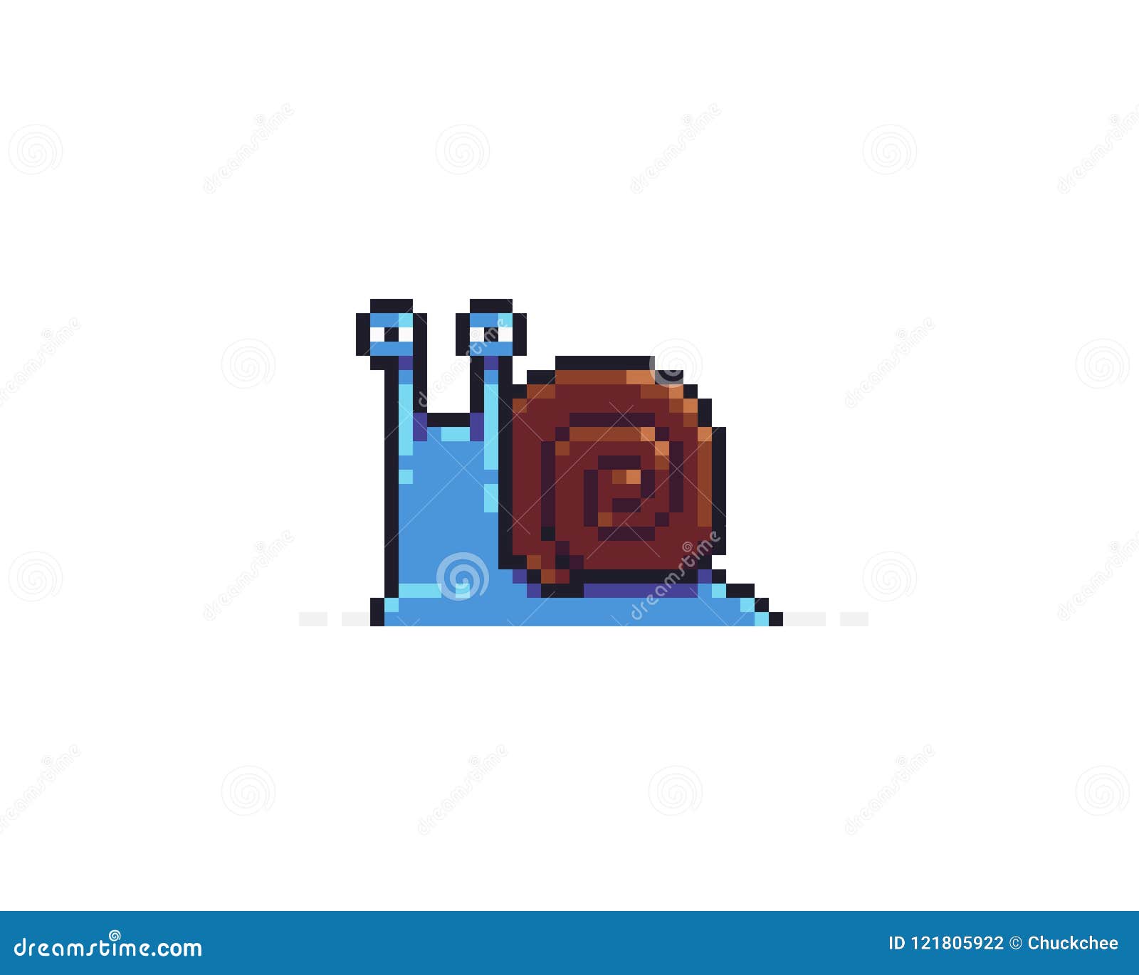 8bit drummer snail 8bit drummer snail