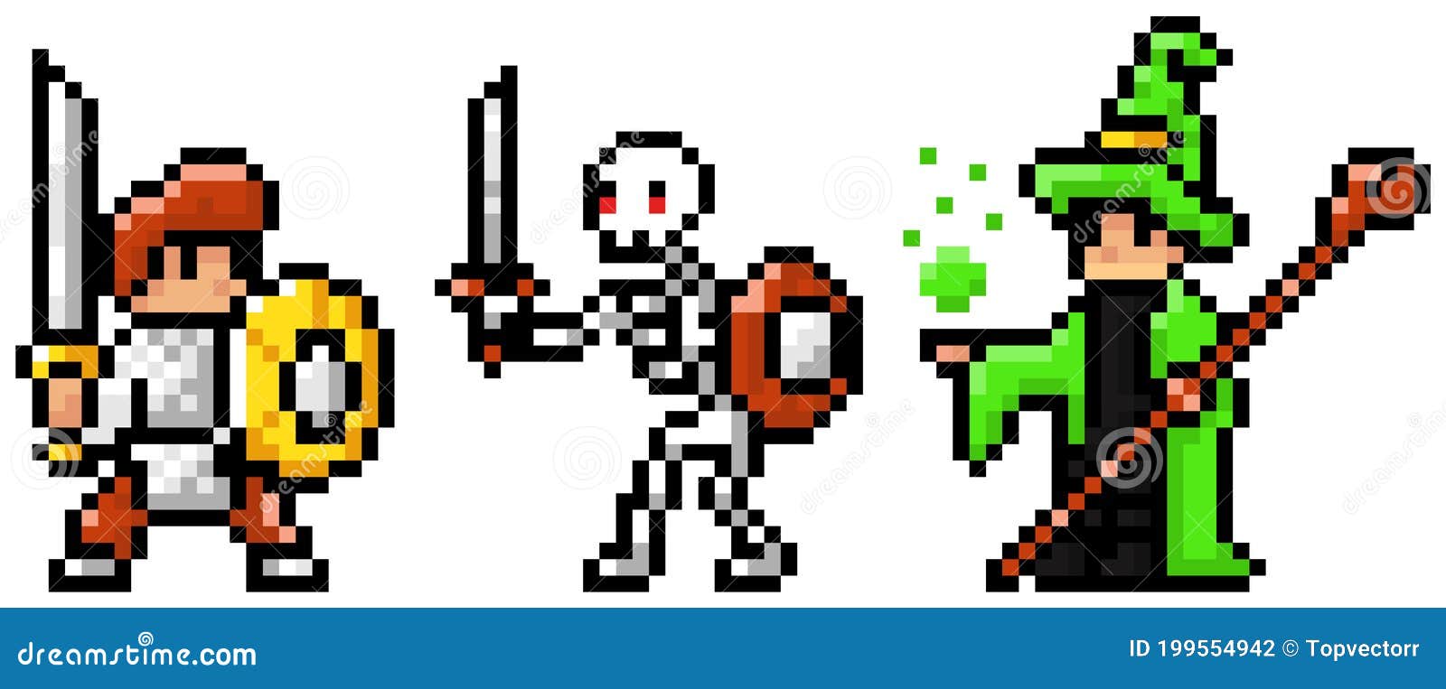 Wizard of Legend  Pixel art games, Pixel art characters, Pixel