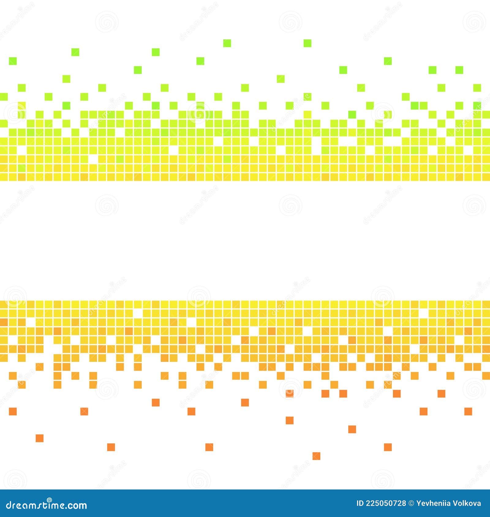 Pixel Gaming абстрактный желто-зеленый фон Иллюстрация вектора -  иллюстрации насчитывающей текст, художничества: 225050728