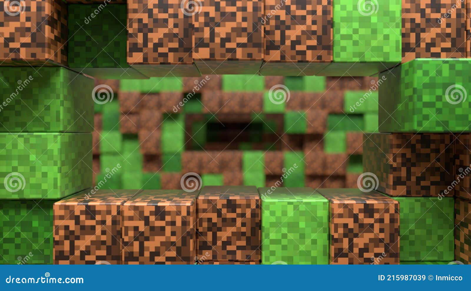 minecraft grass backgrounds