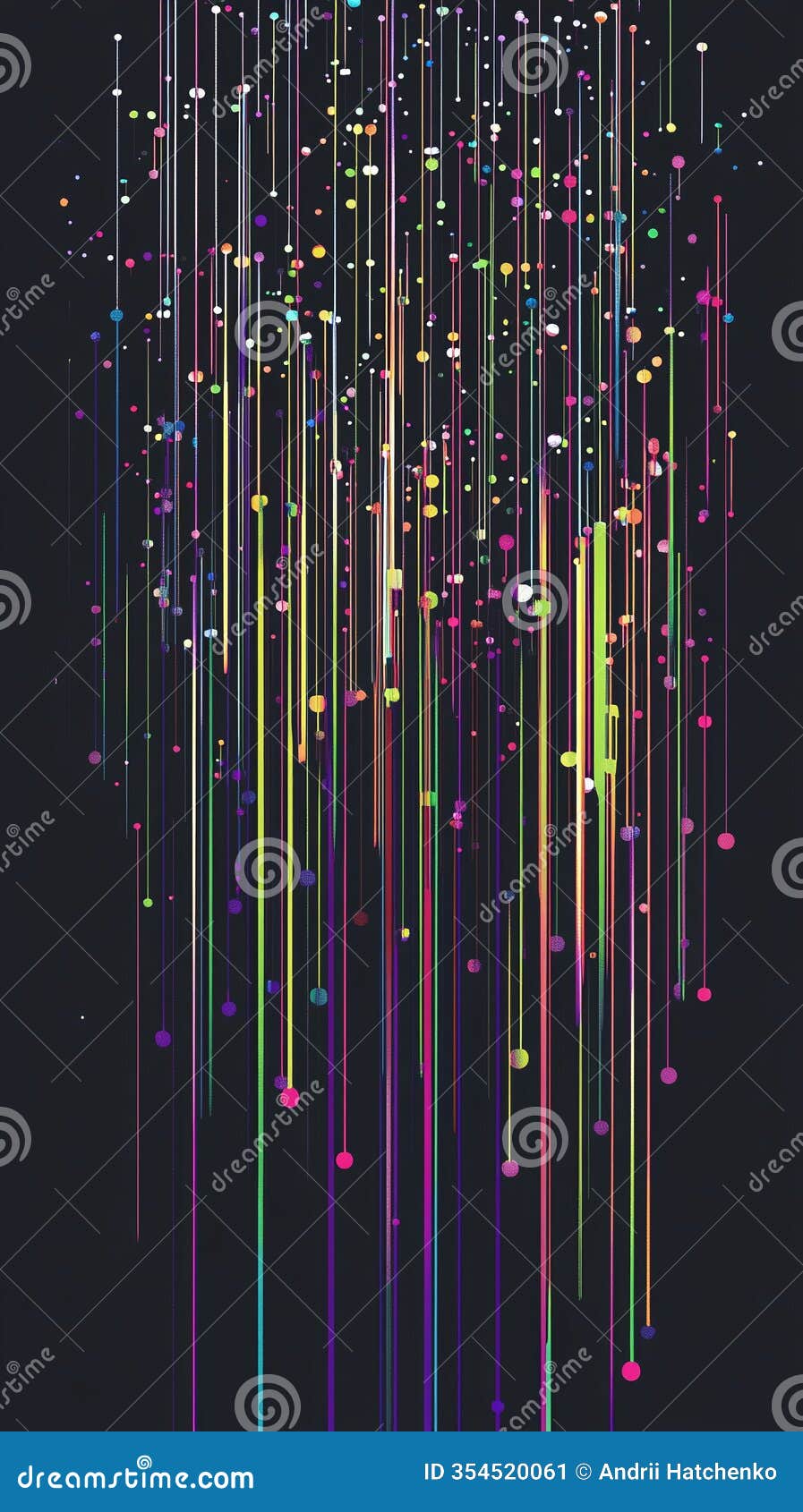 pixel risk analysis graph with probabilities plotted as colorful lines.