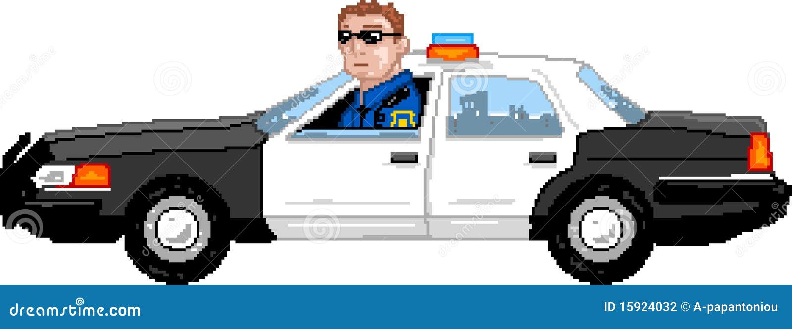 draw composite from pixelated photo police draw composite from pixelated photo police