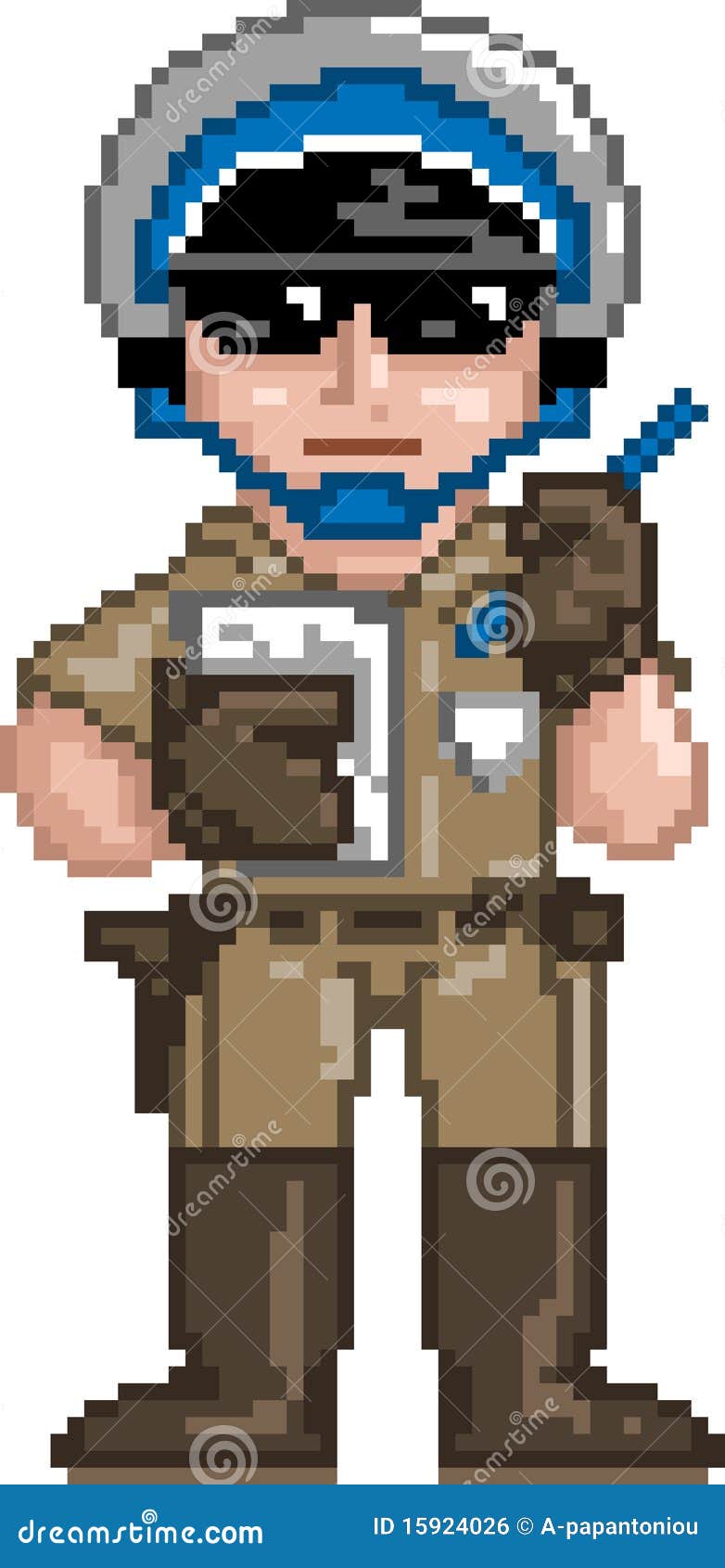 draw composite from pixelated photo police draw composite from pixelated photo police