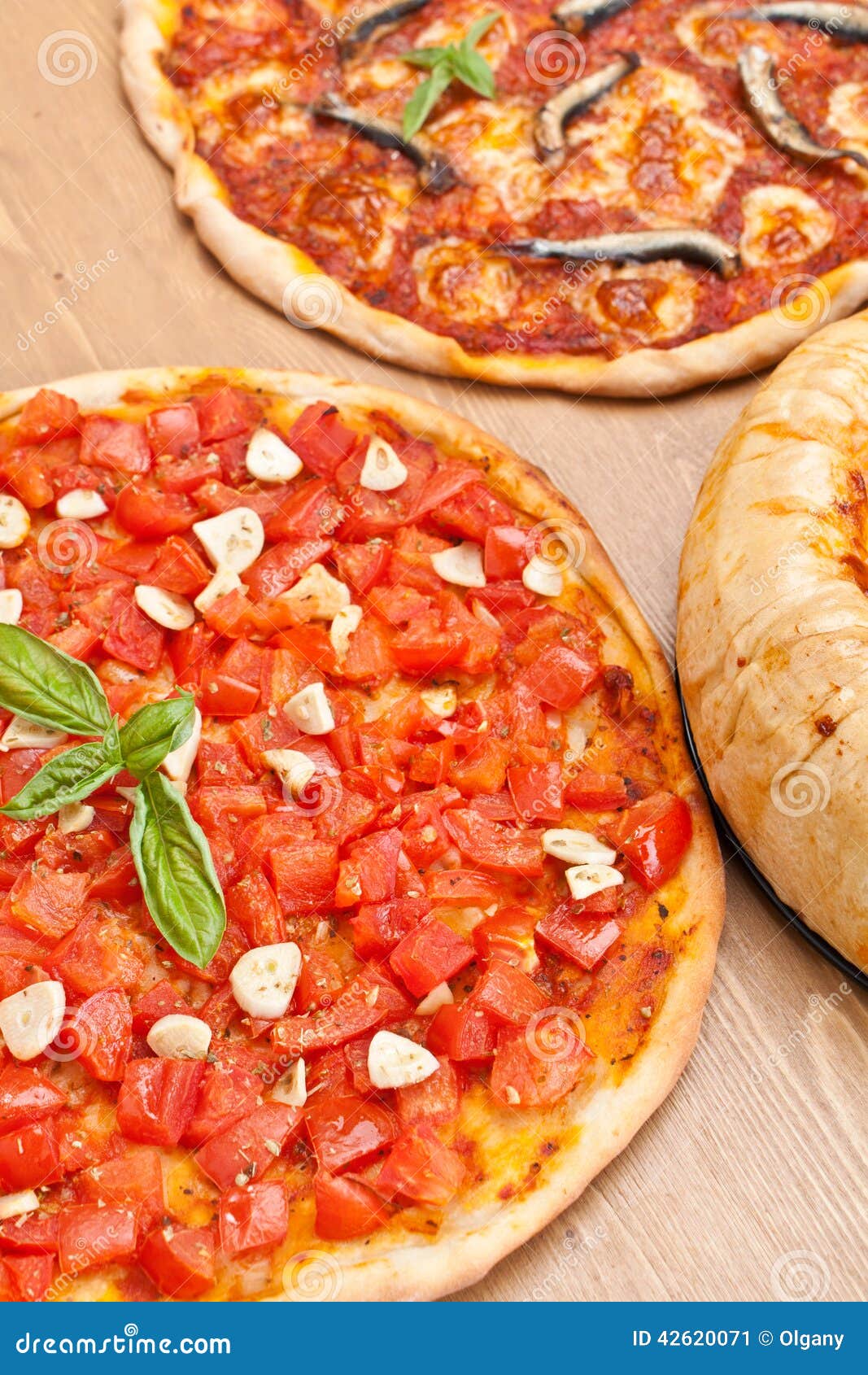 pizza alla marinara