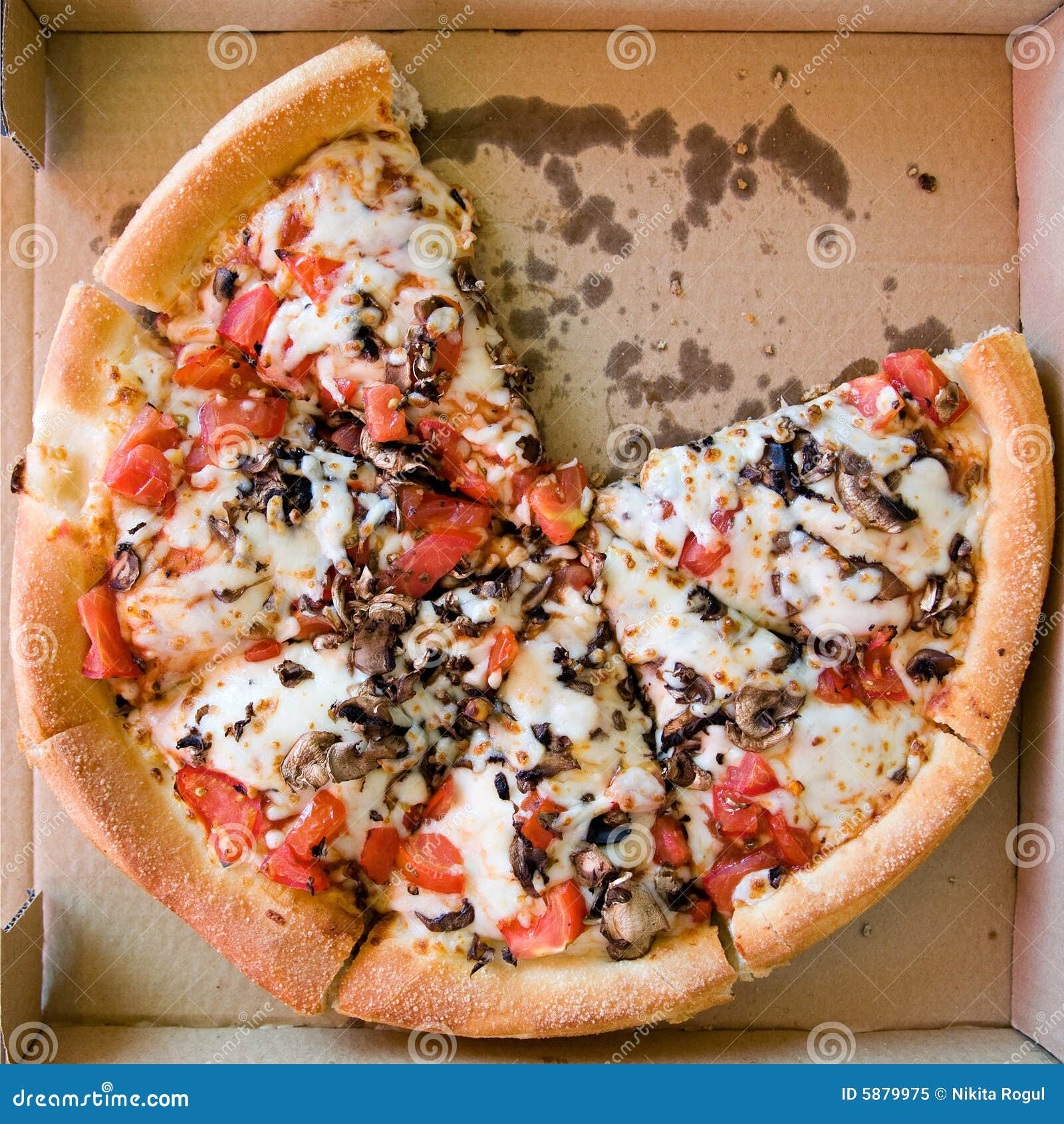 Dominos Pizza Box Stock Photos - Free & Royalty-Free Stock Photos from  Dreamstime