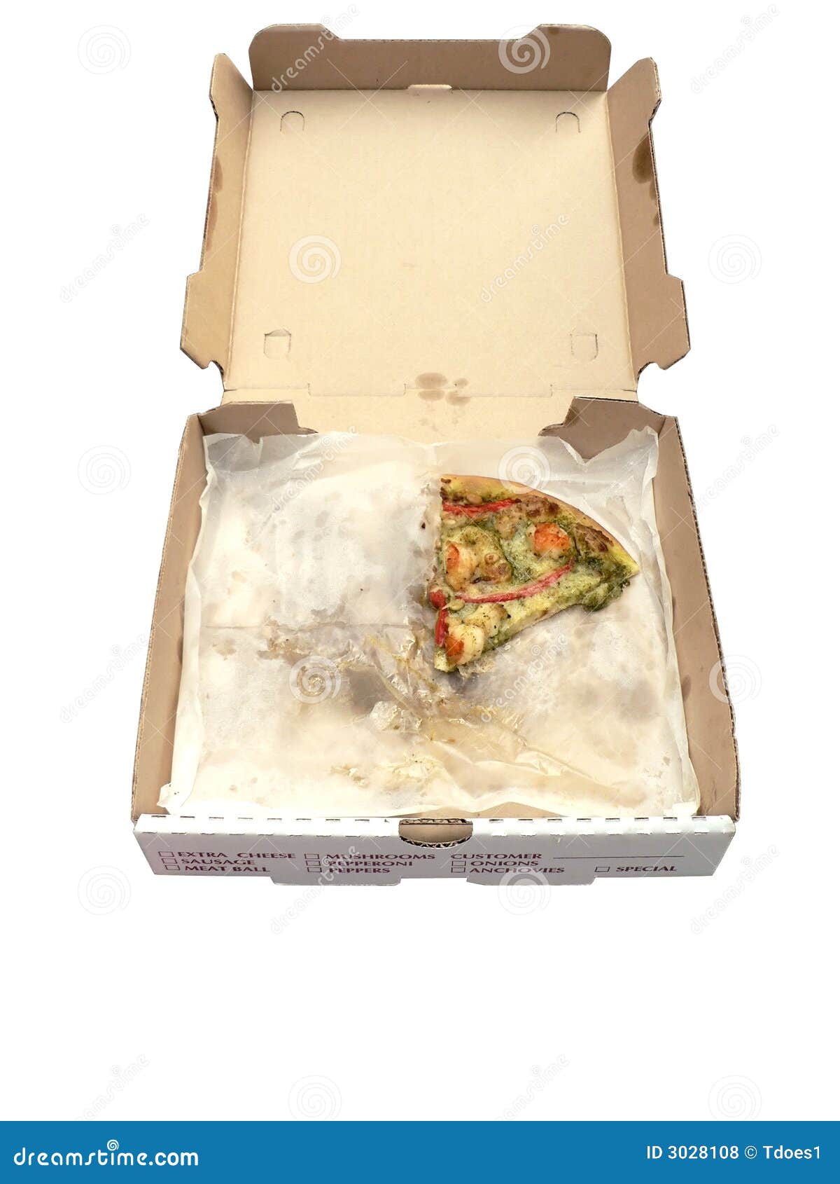 Open pizza box Stock Photos - Page 1 : Masterfile