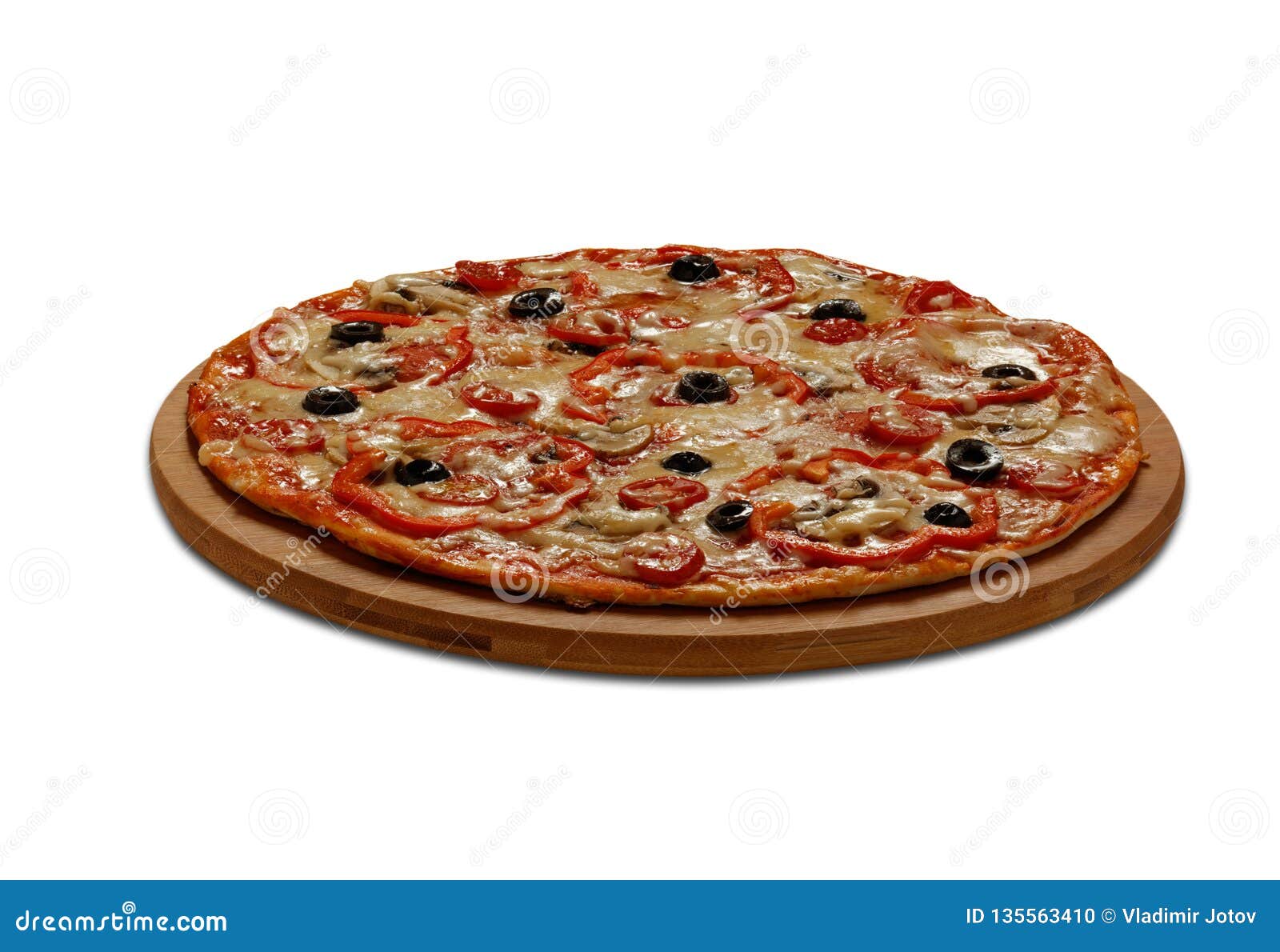 каприччиоза пицца фото 93